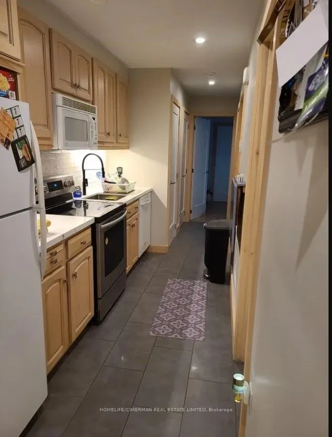 115 Hallam Street, #Lower Level