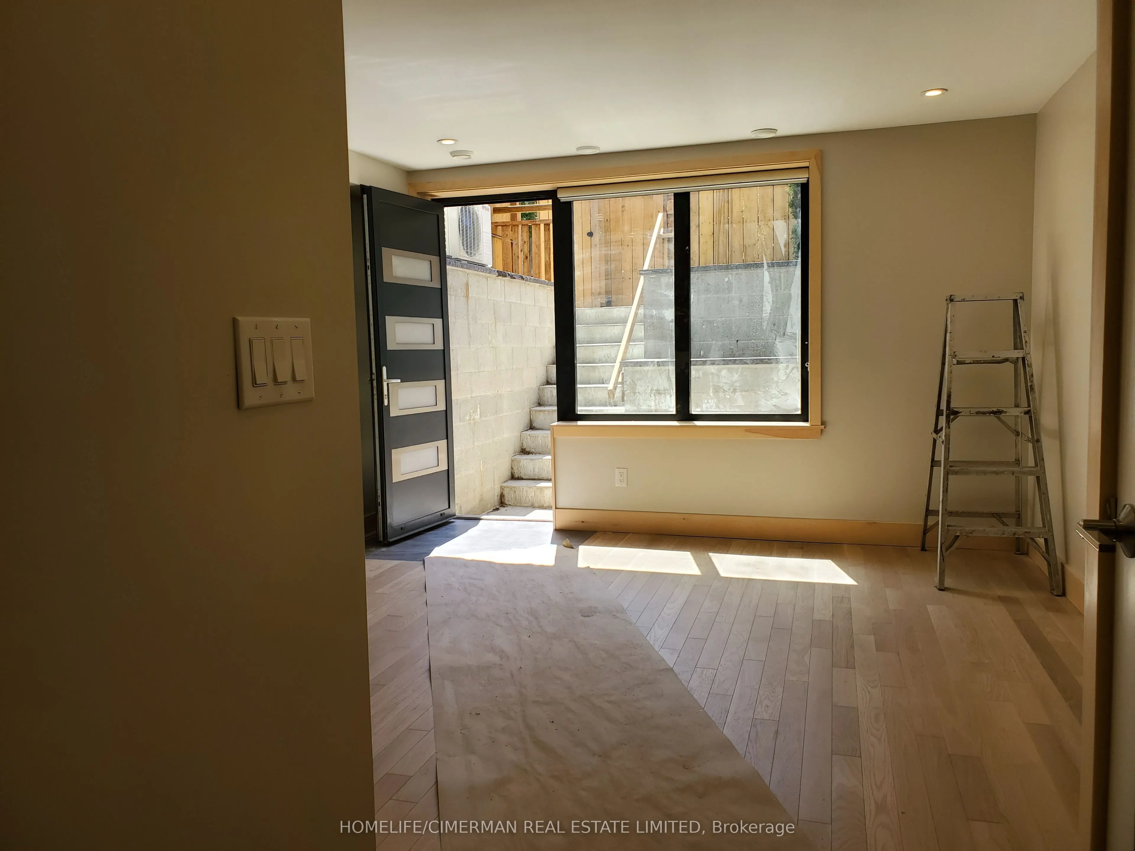 115 Hallam Street, #Lower Level