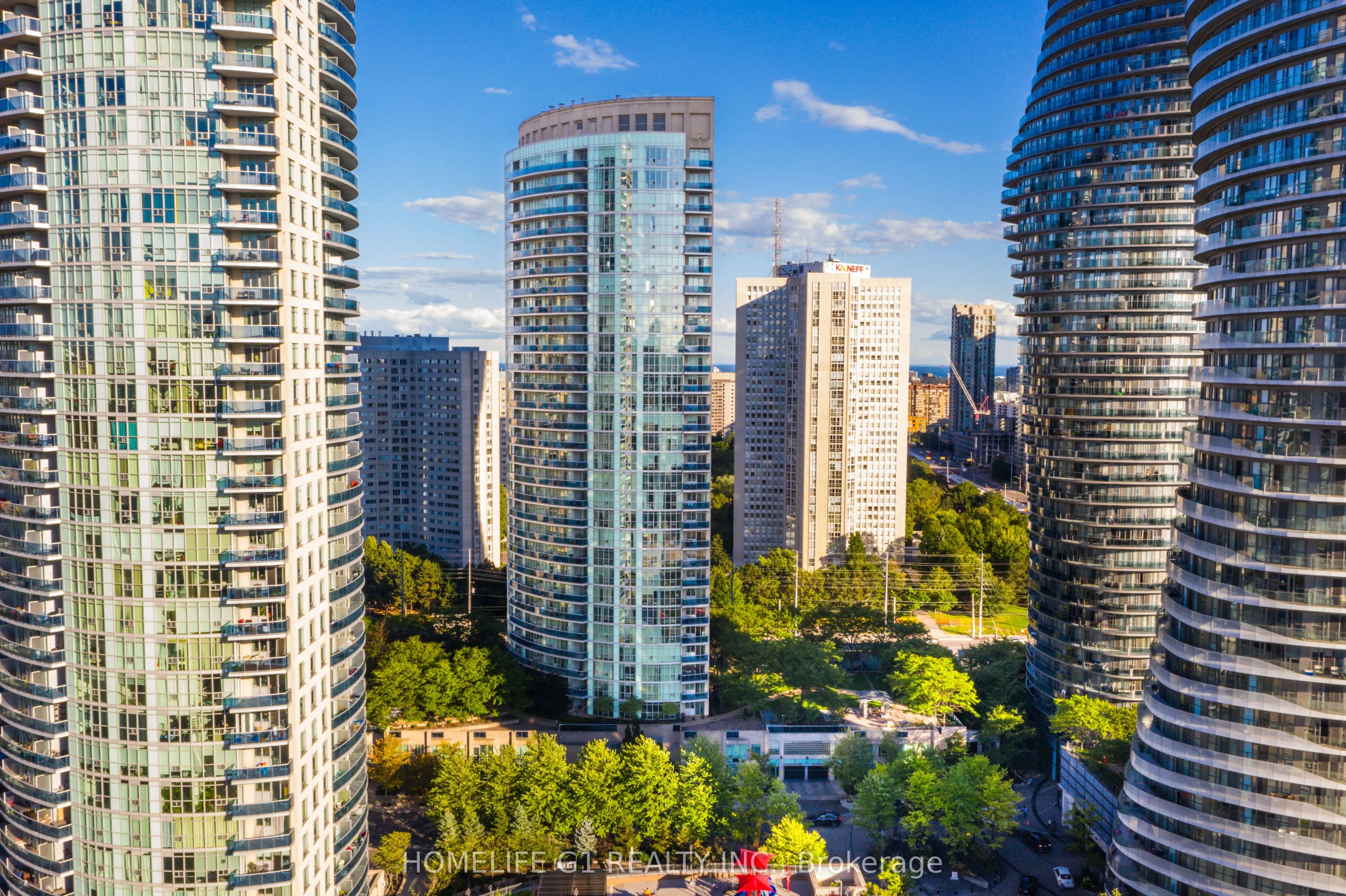 70 Absolute Avenue, #1109