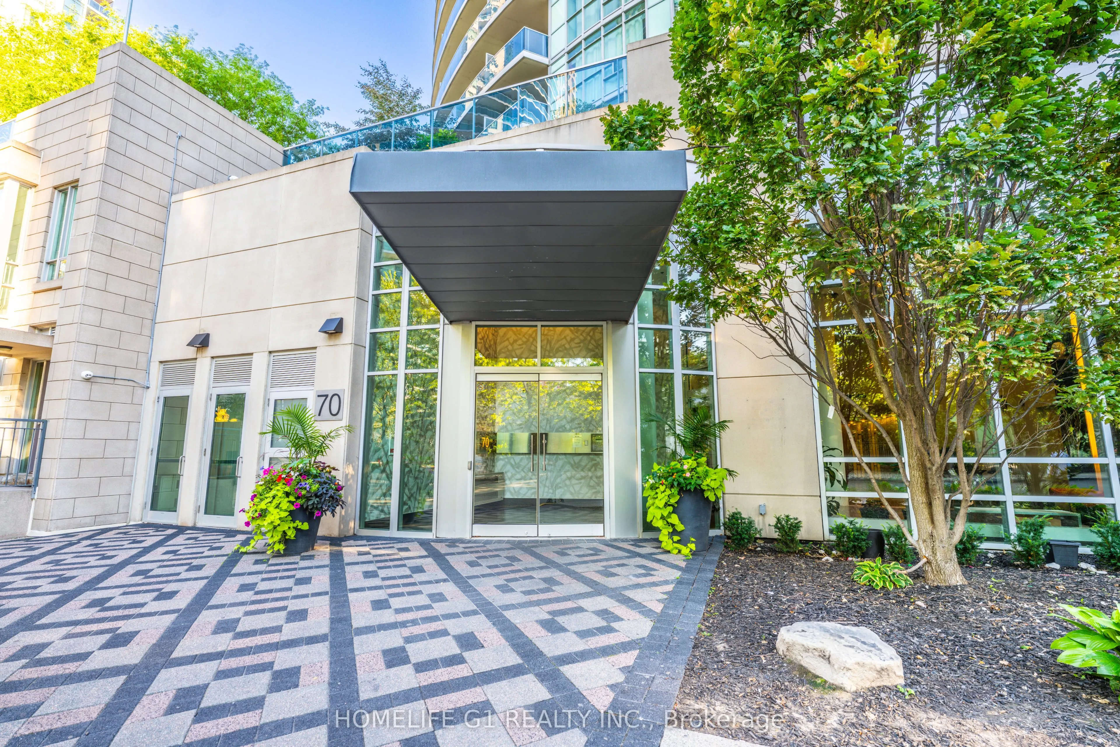 70 Absolute Avenue, #1109