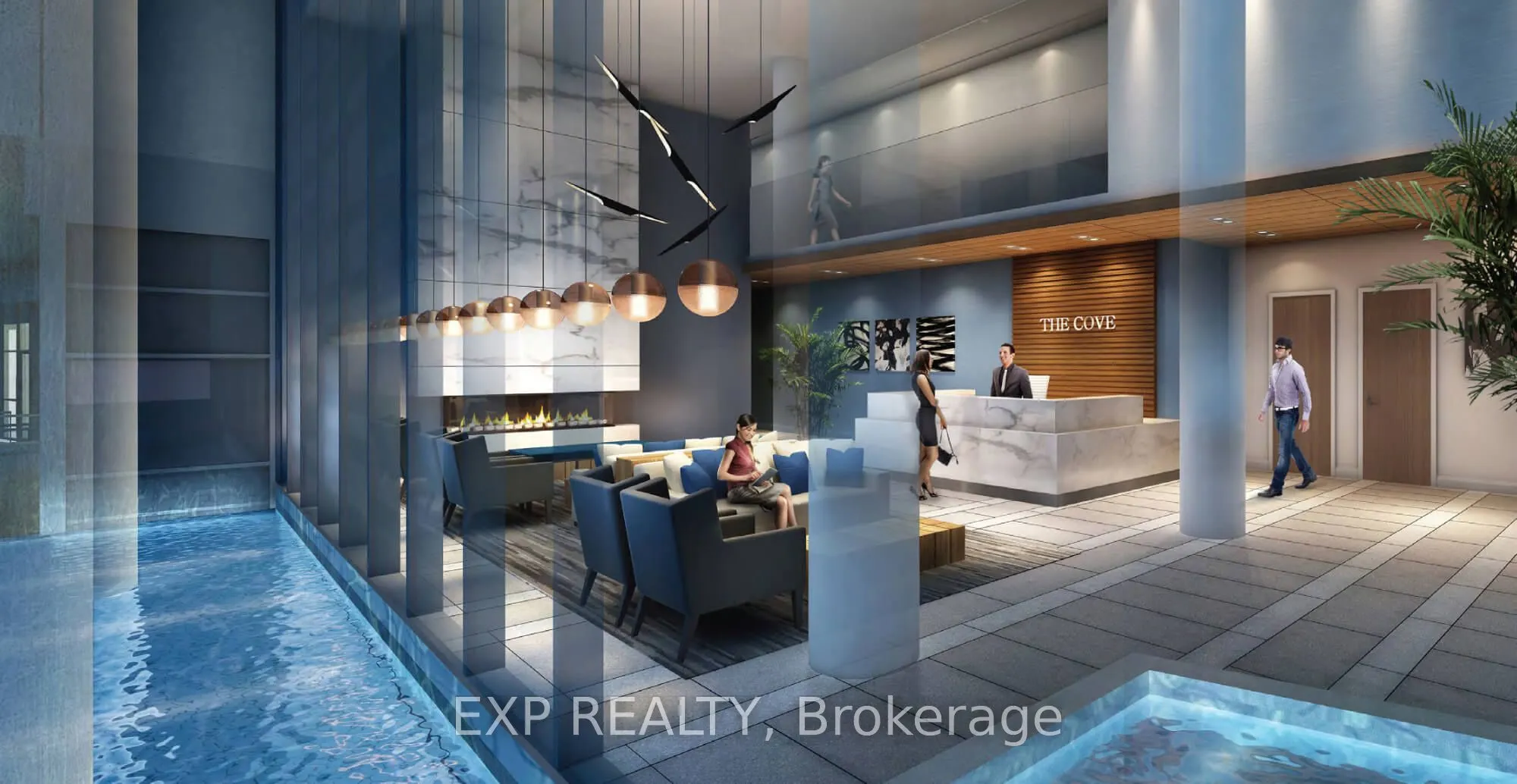 39 Annie Craig Drive, #602