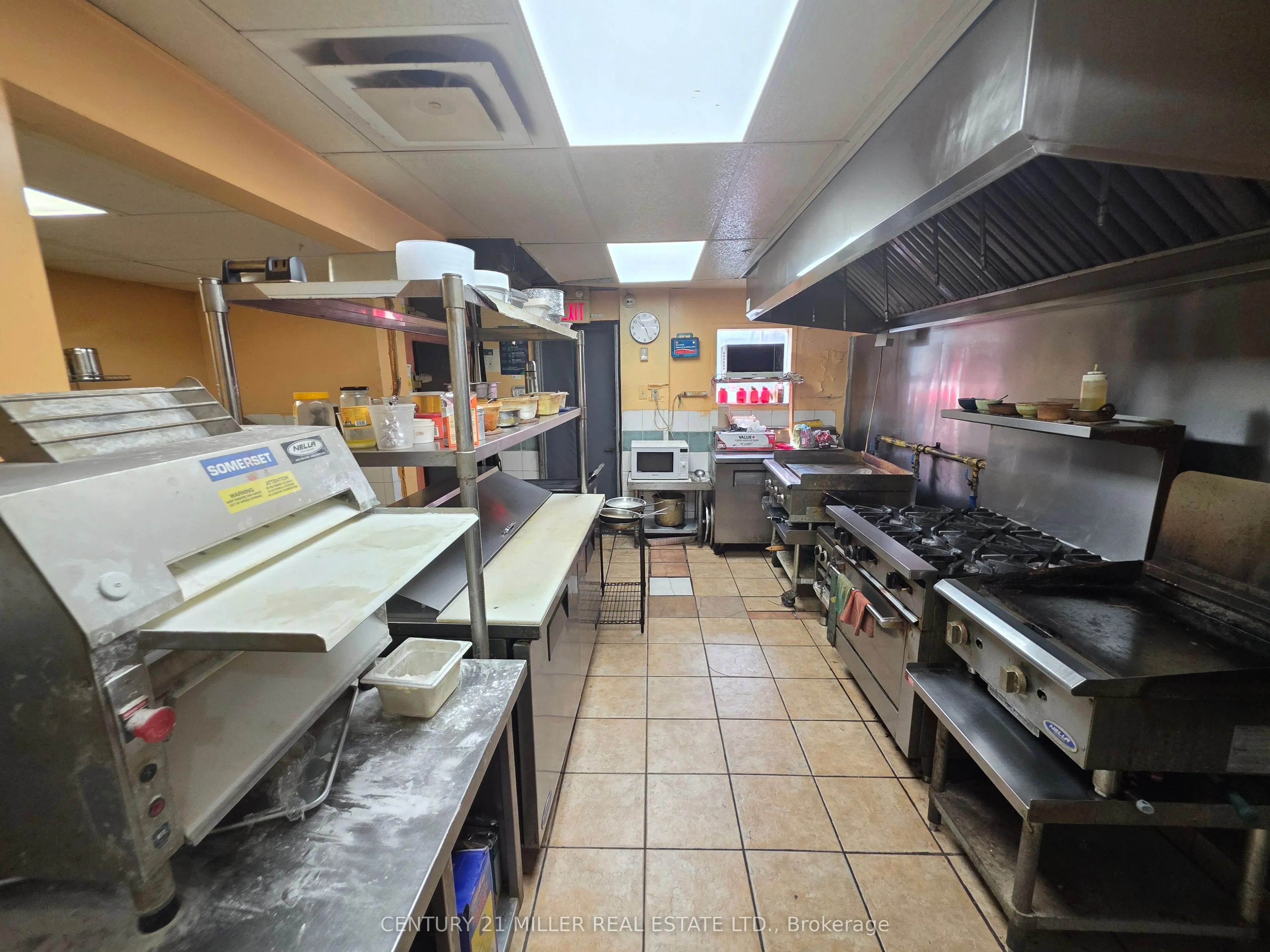 3321 Bloor Street W
