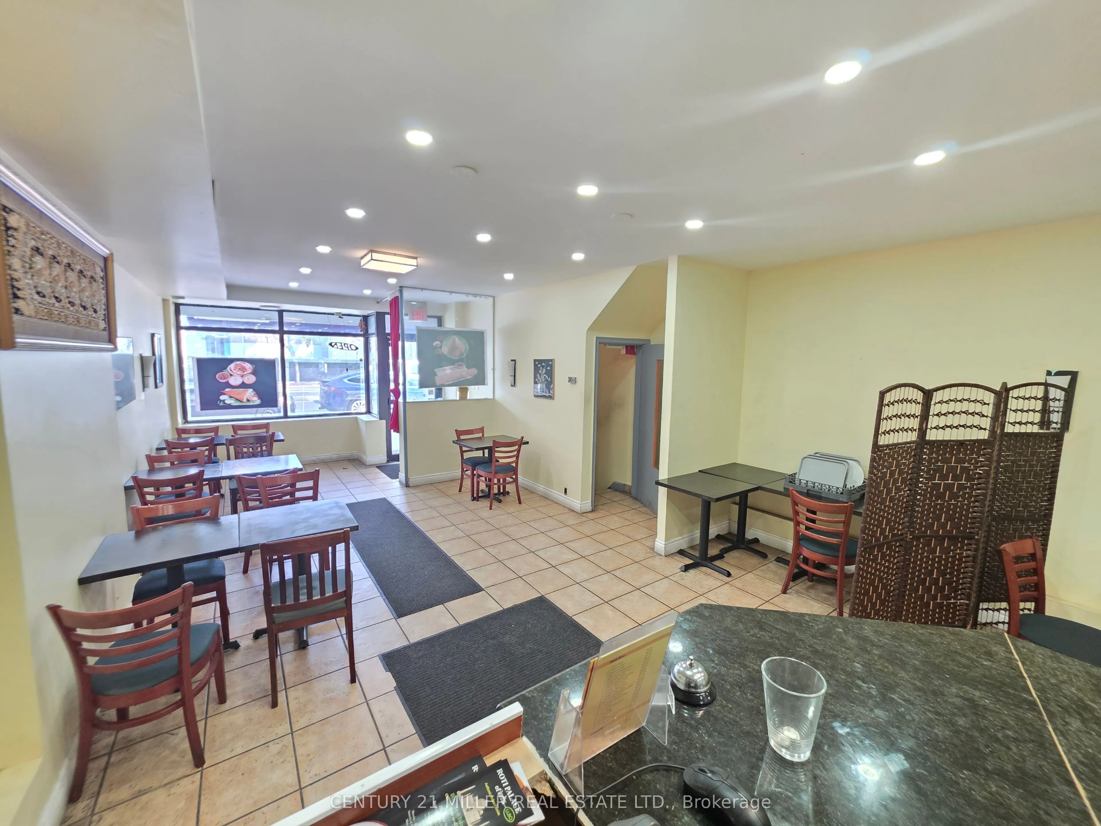 3321 Bloor Street W