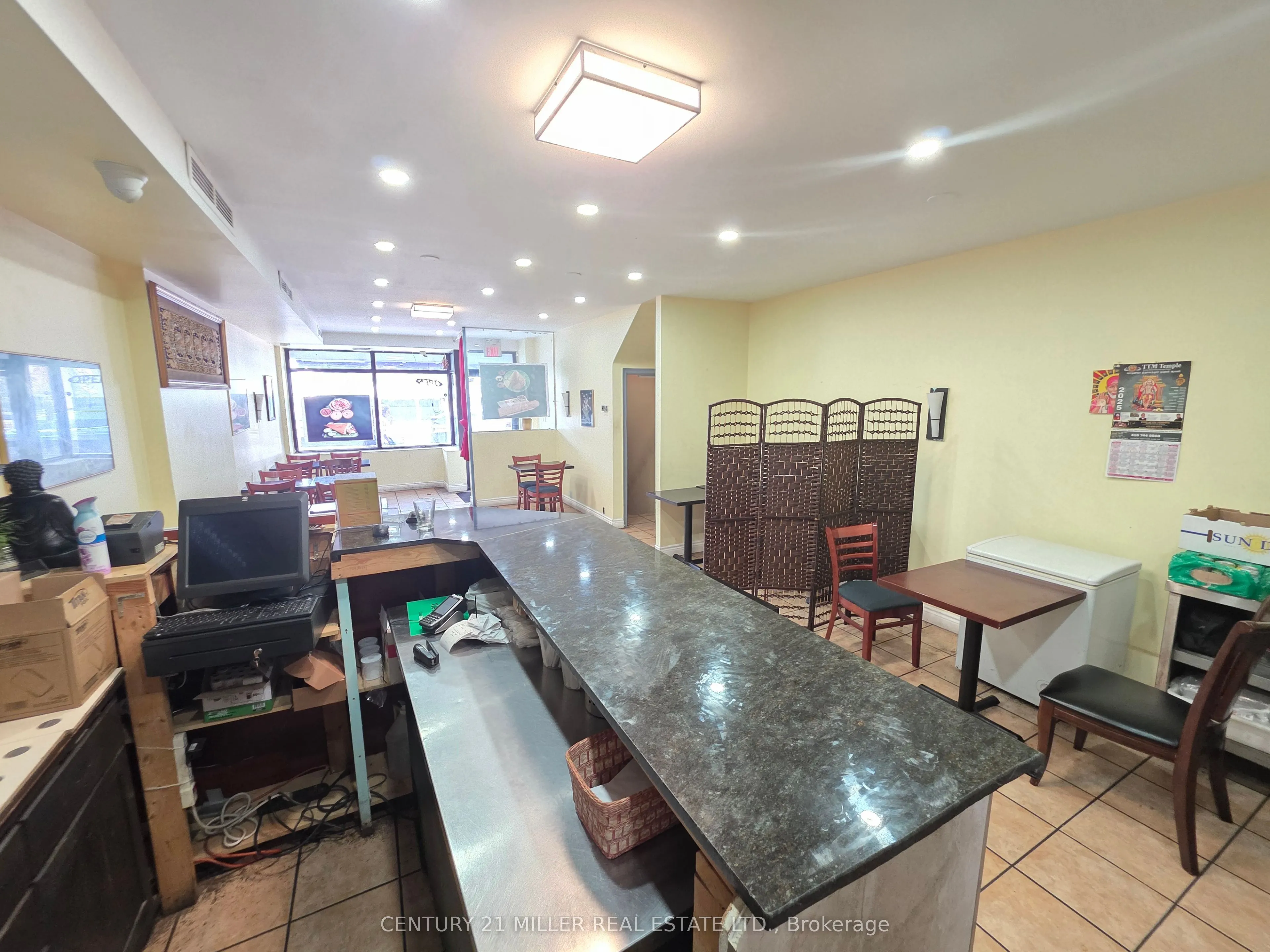 3321 Bloor Street W