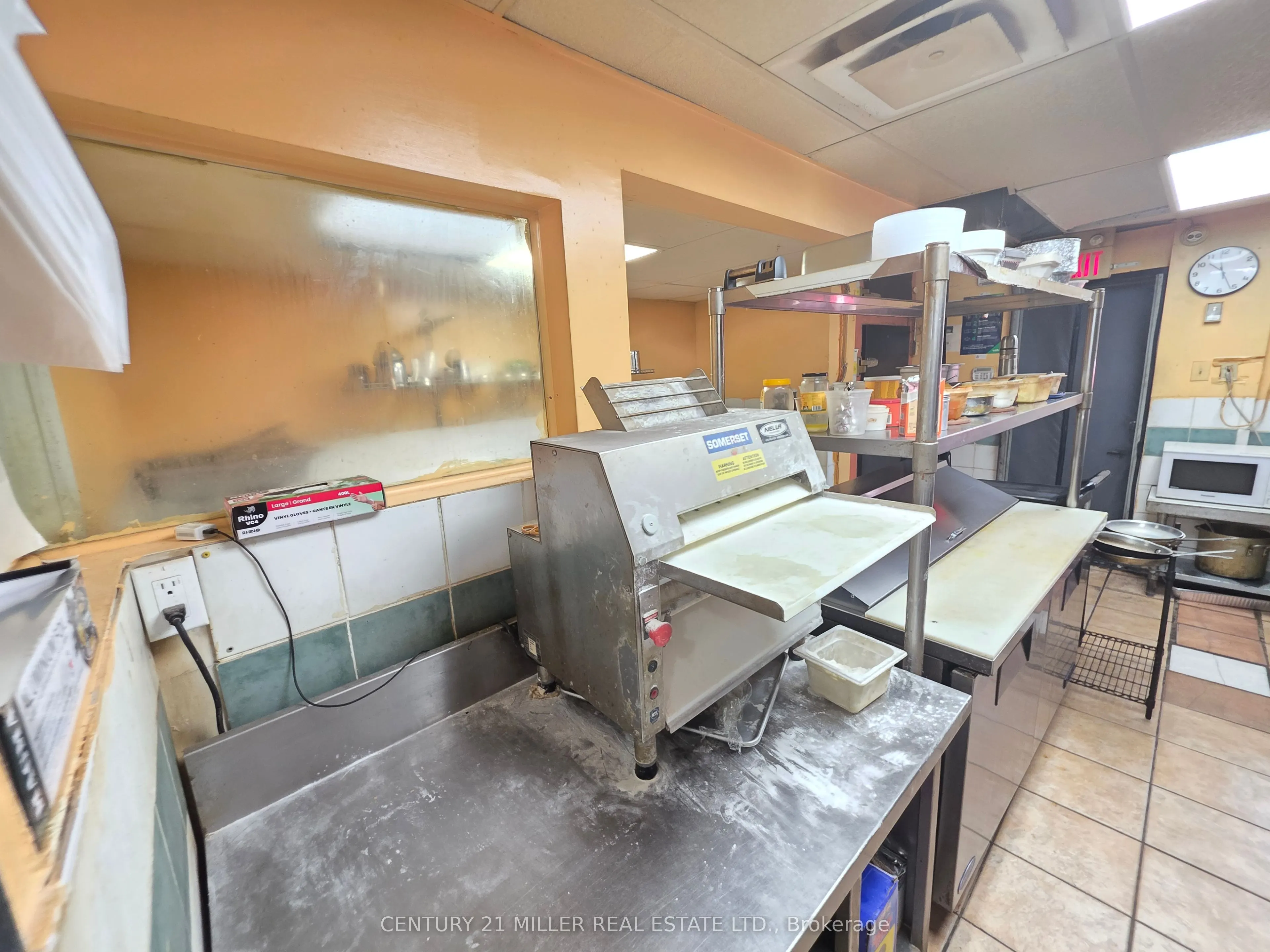 3321 Bloor Street W