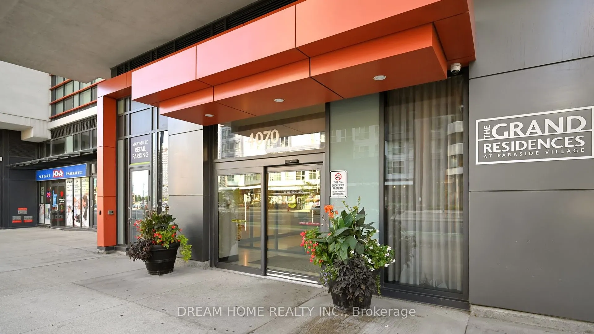 4070 Confederation Parkway, #2408