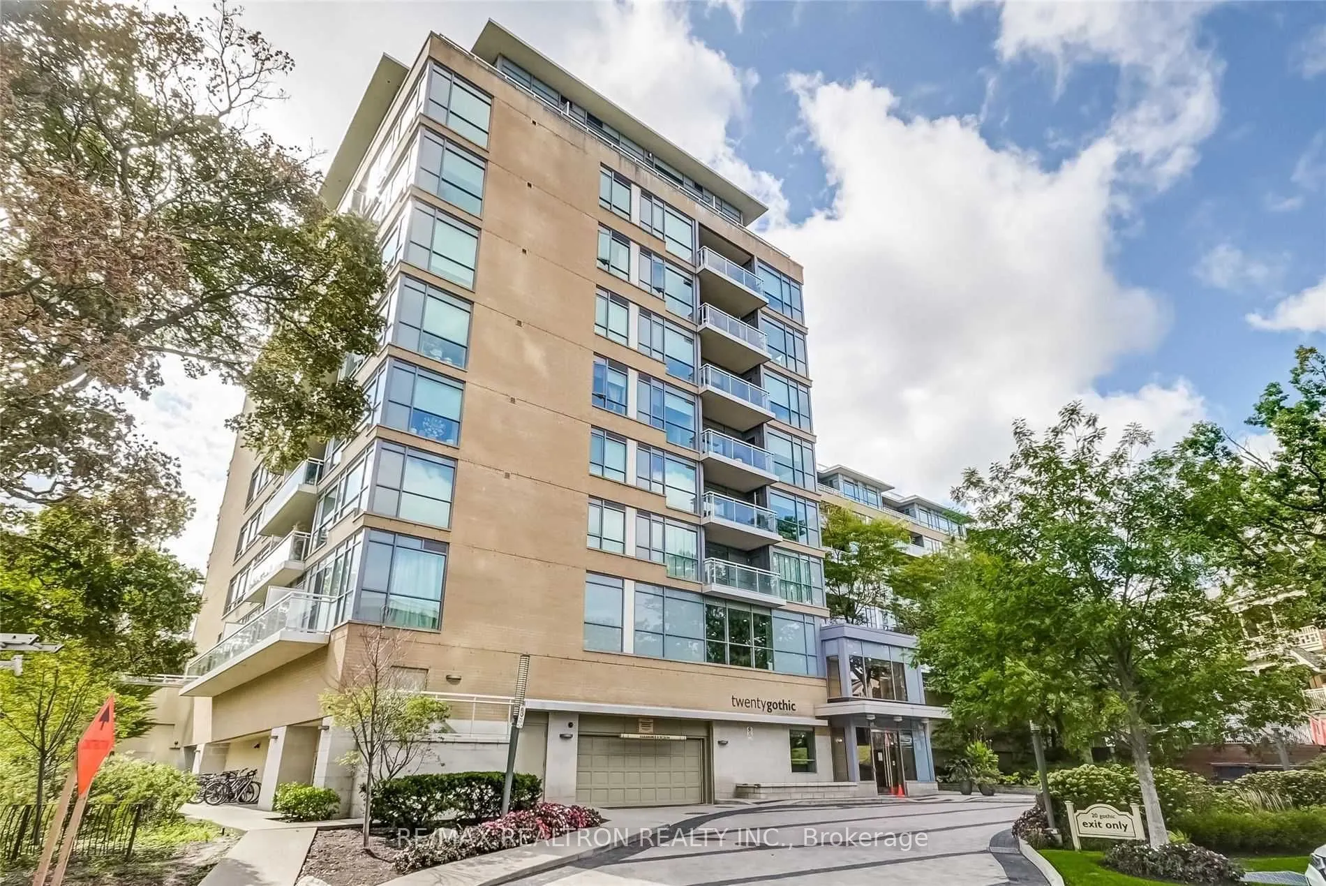 20 Gothic Avenue, #309