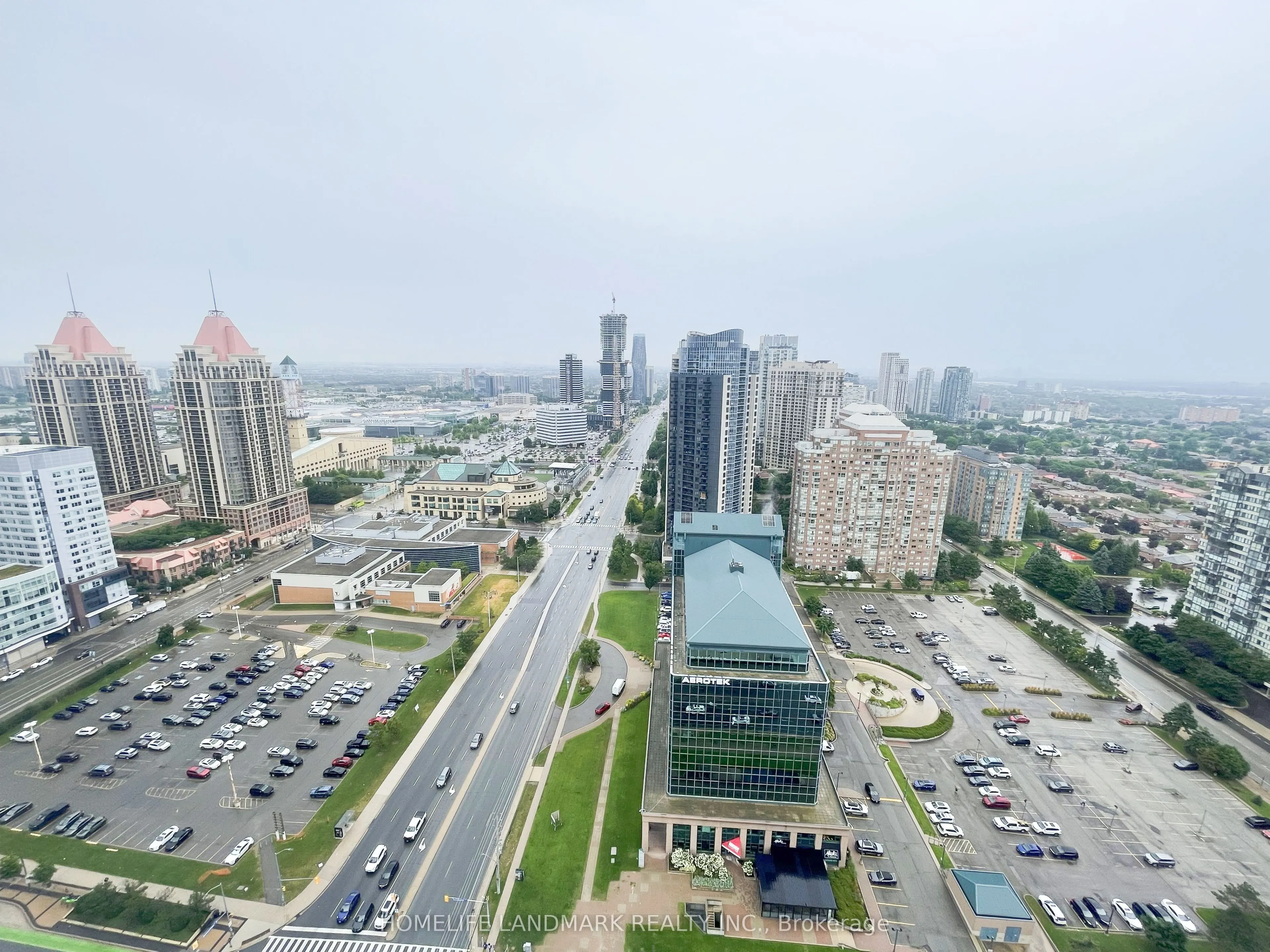 3900 Confederation Parkway, #2812