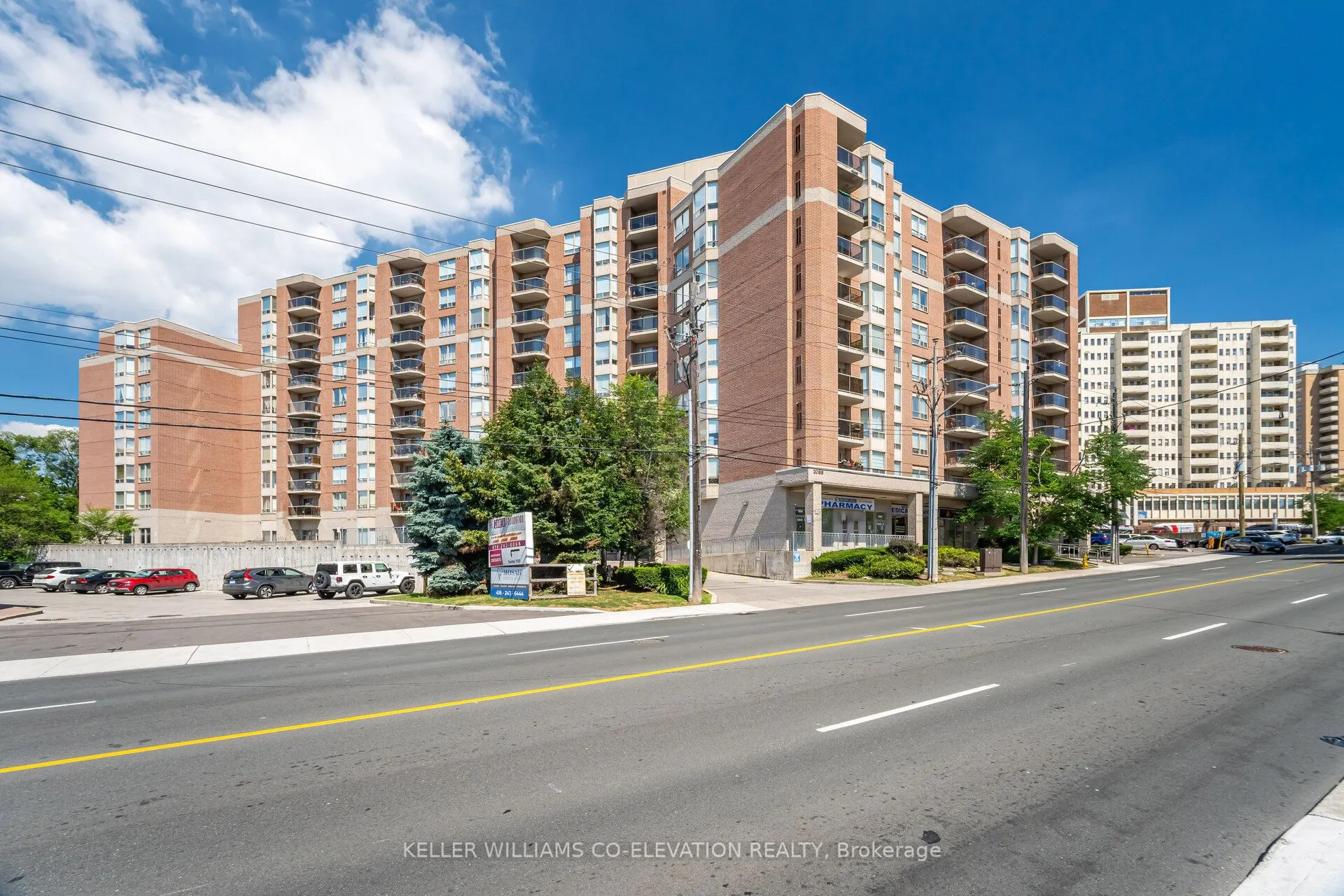 2088 Lawrence Avenue W, #410