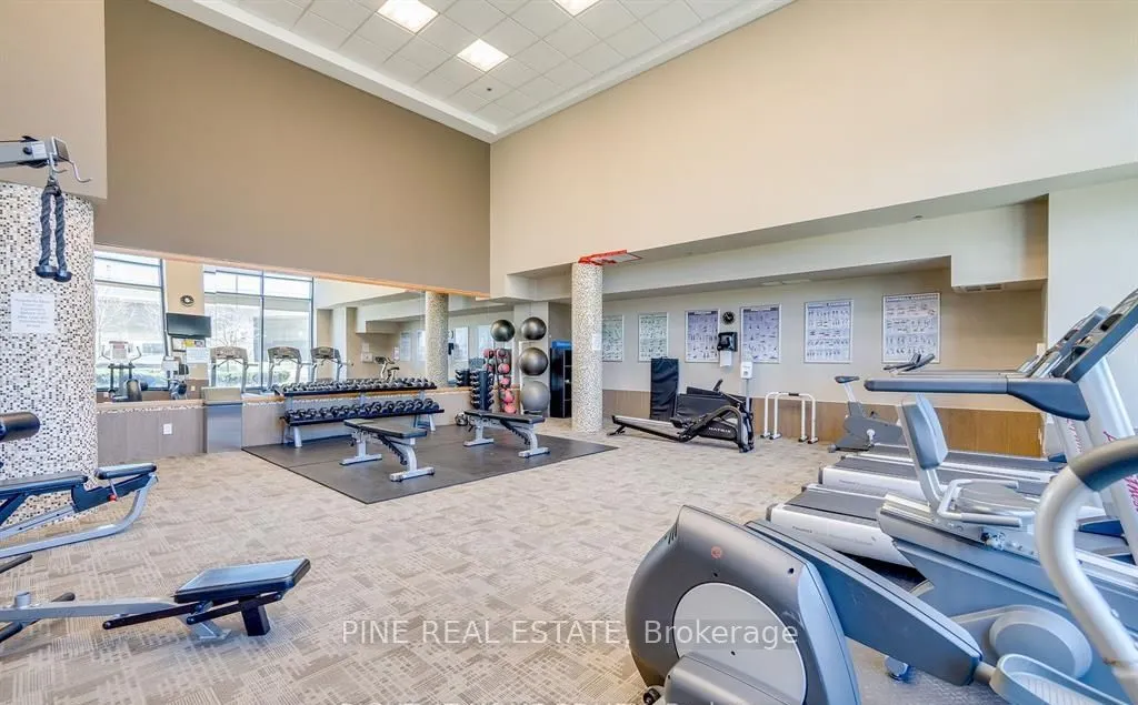 2083 Lake shore Boulevard W, #1112
