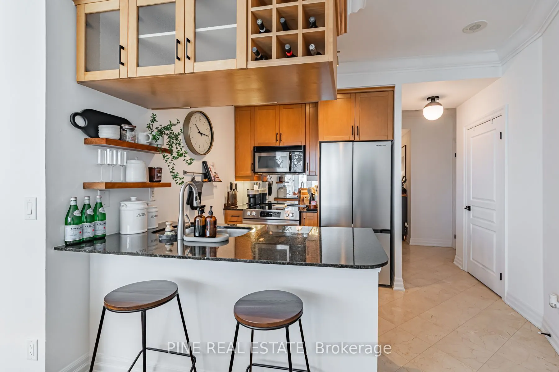 2083 Lake shore Boulevard W, #1112