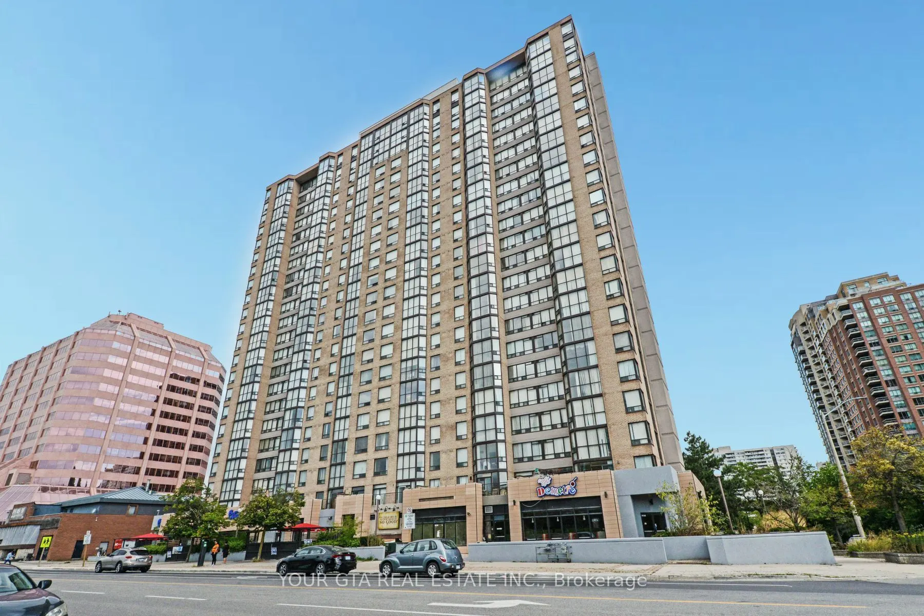 265 Enfield Place, #1006
