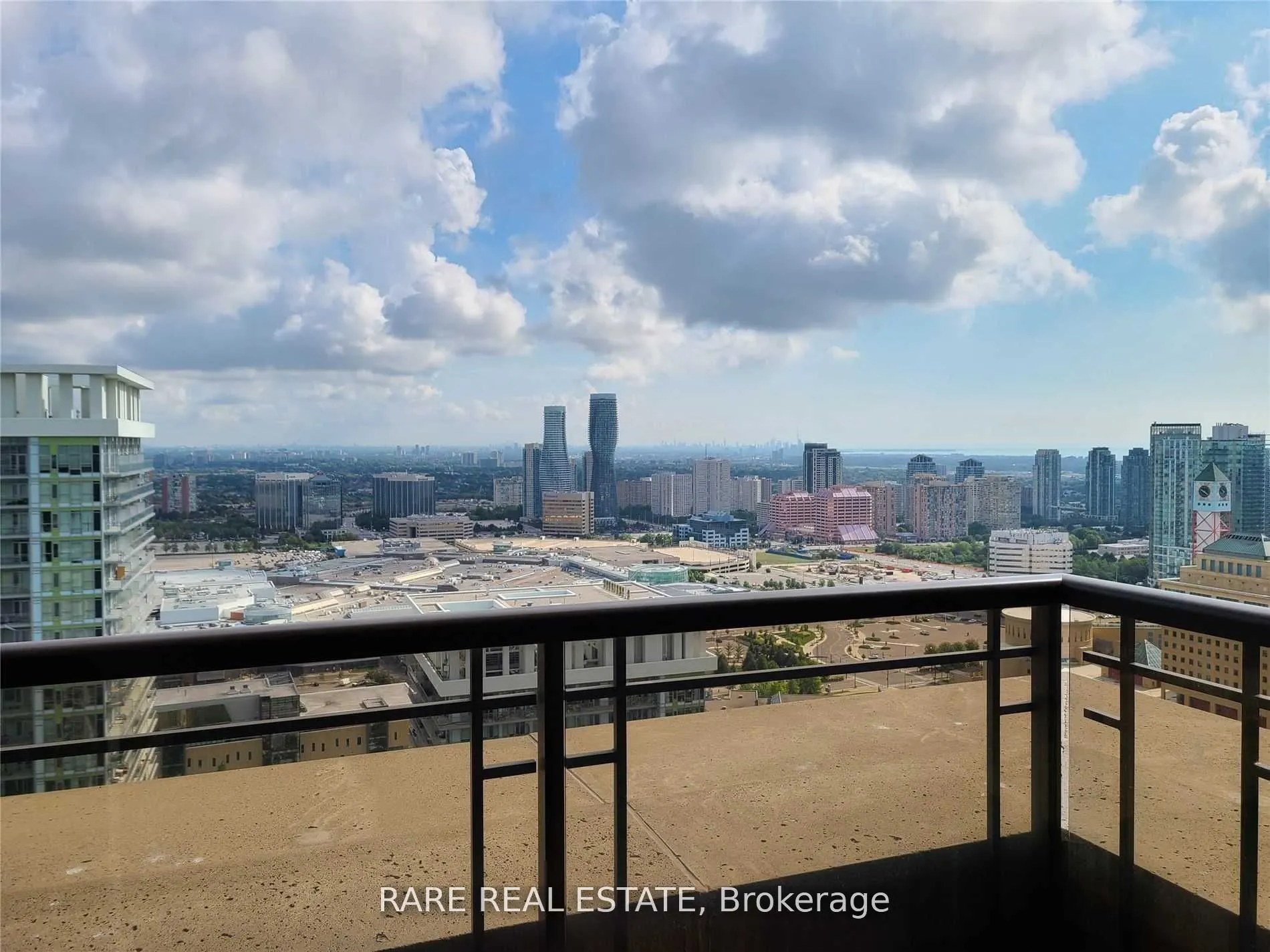 385 Prince Of Wales Drive, #3204