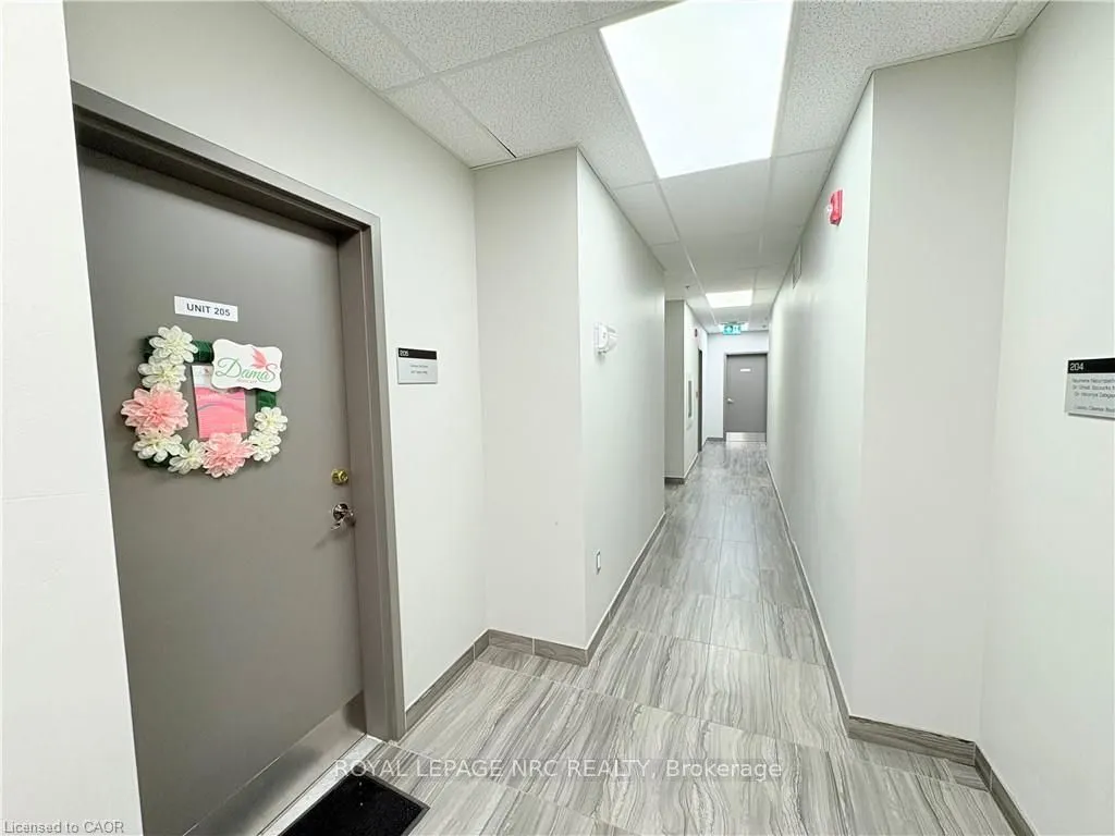 250 Dundas Street W, #205