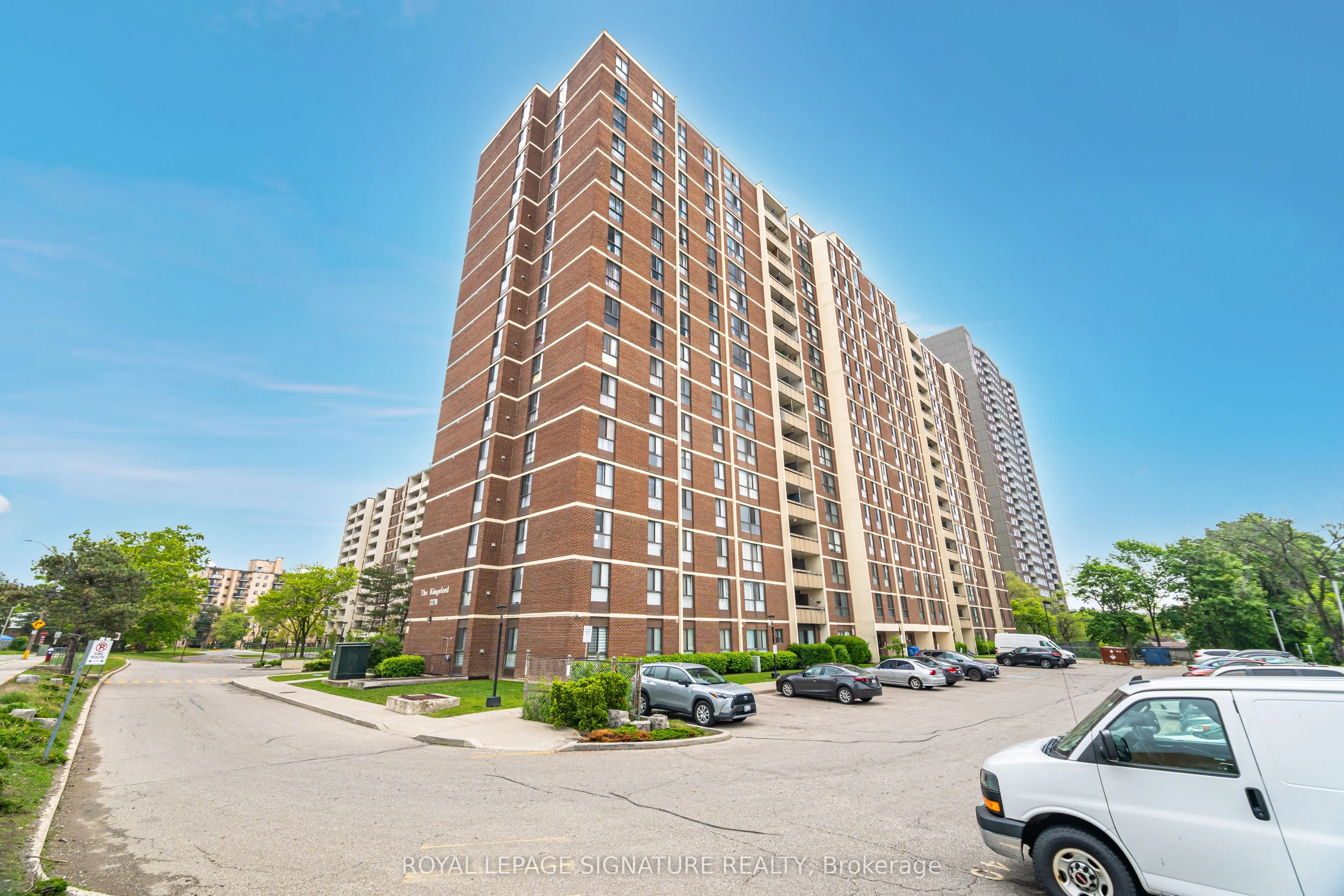3170 Kirwin Avenue, #1003
