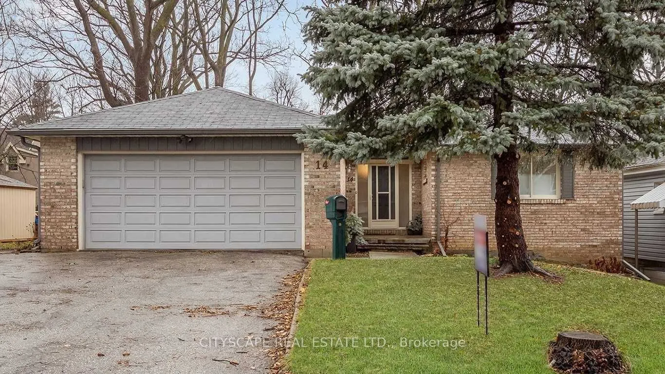 14 Guest Street, #Upper Unit Only