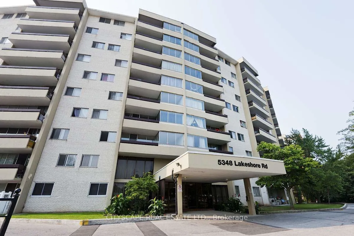 5348 Lakeshore Road, #510