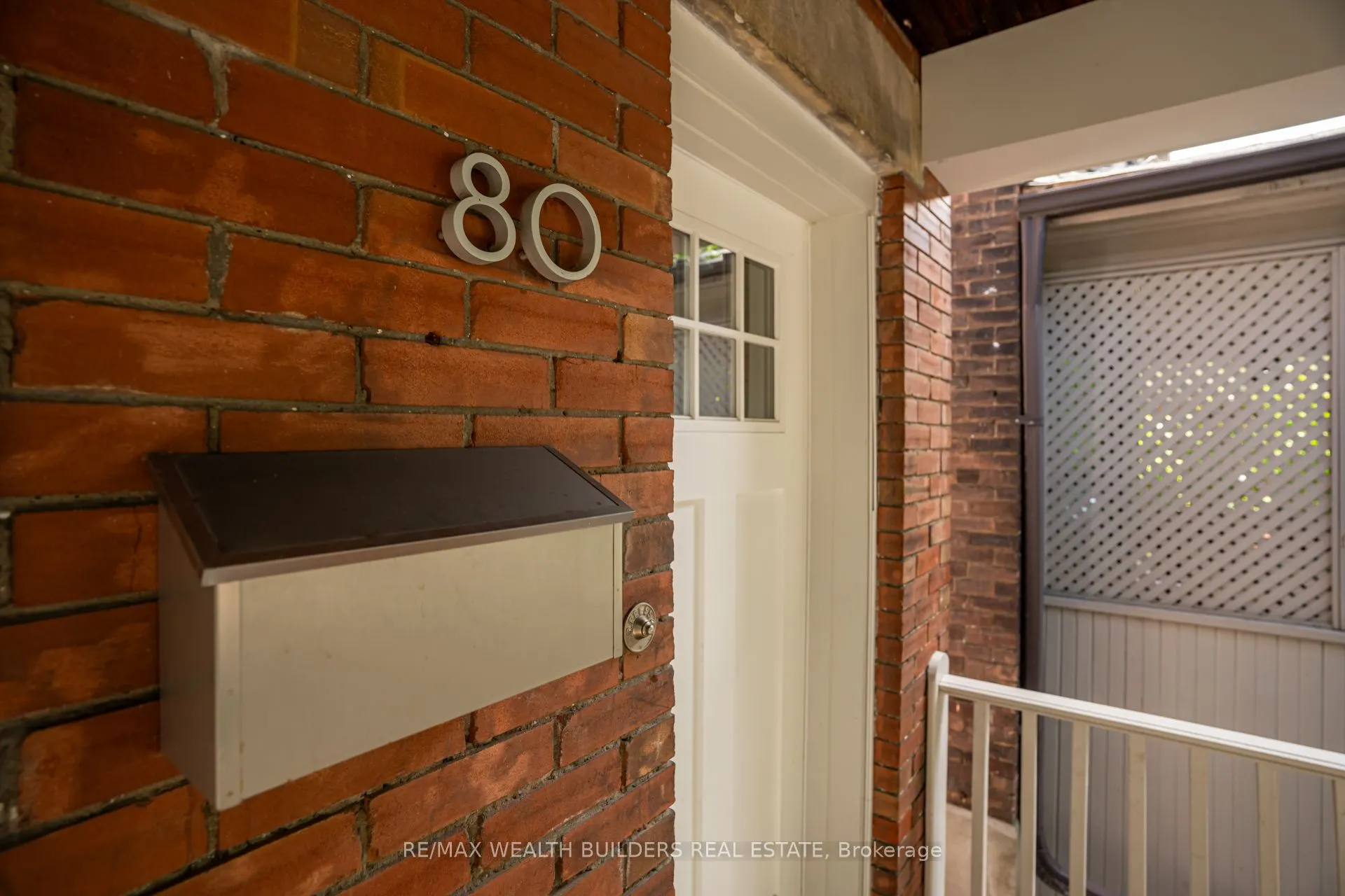 80 Marion Street, #Basement