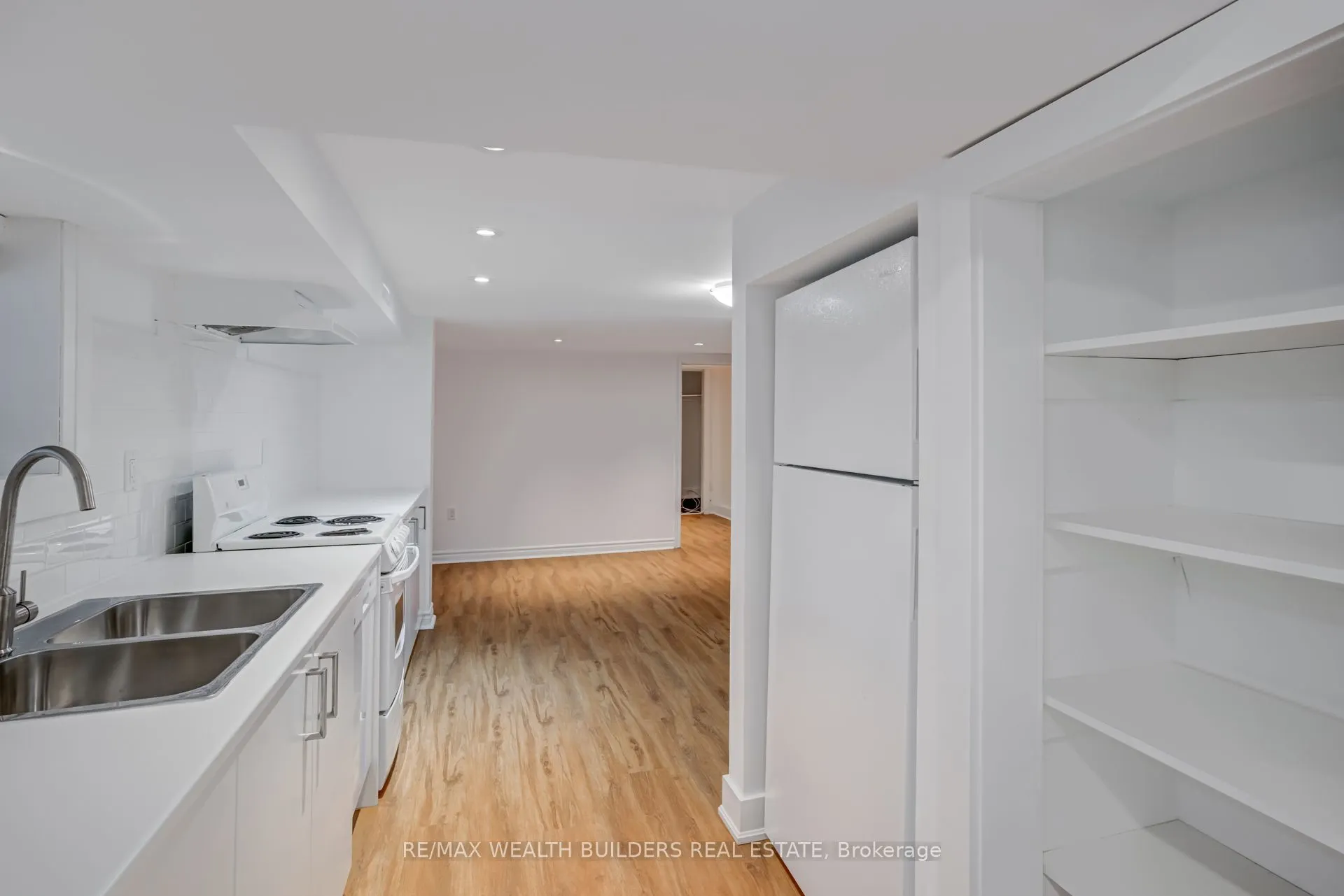 80 Marion Street, #Basement
