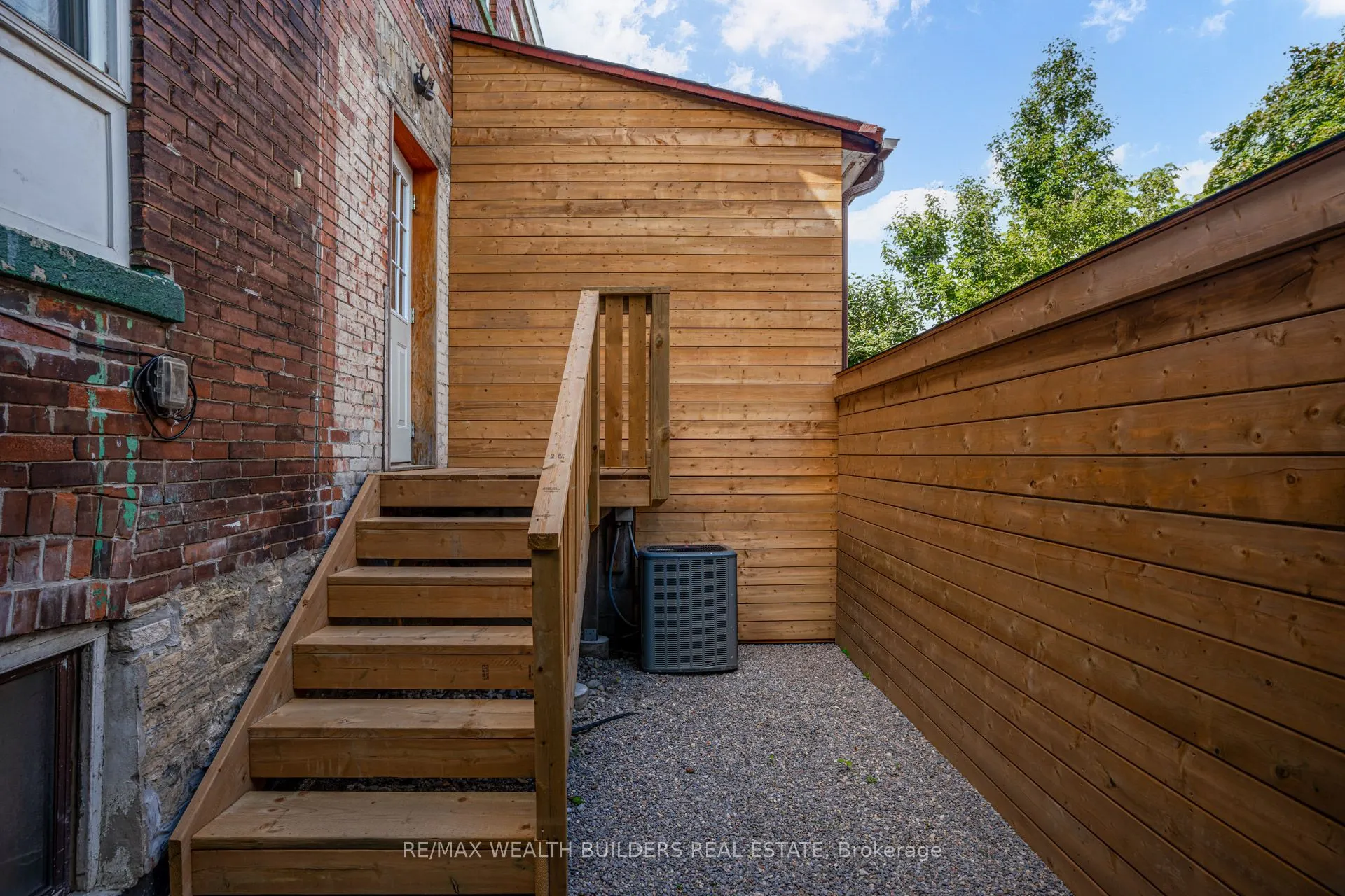 80 Marion Street, #Basement