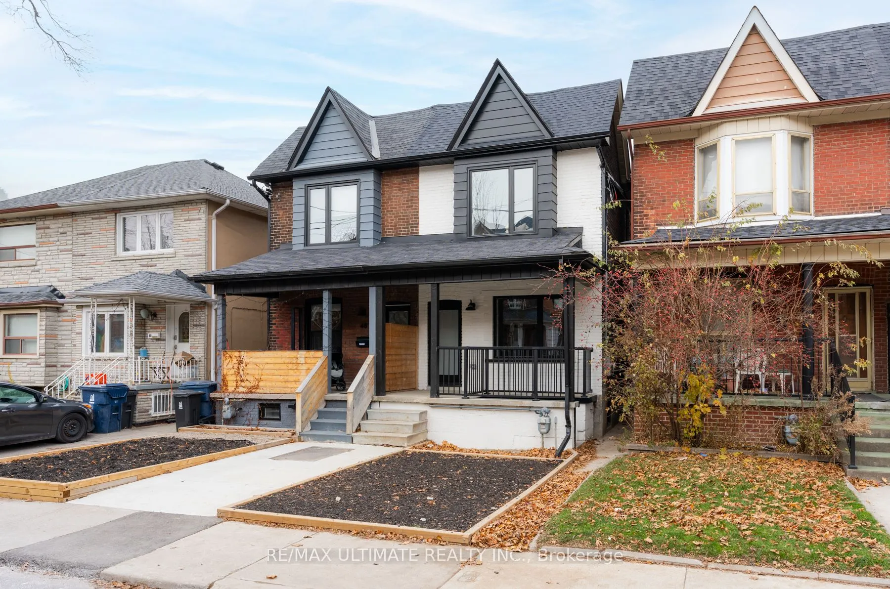 46 Rutland Street, #Lower