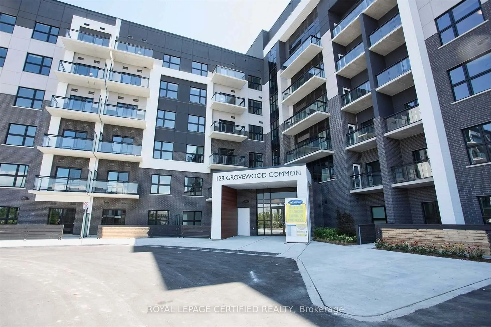 128 Grovewood Common, #435