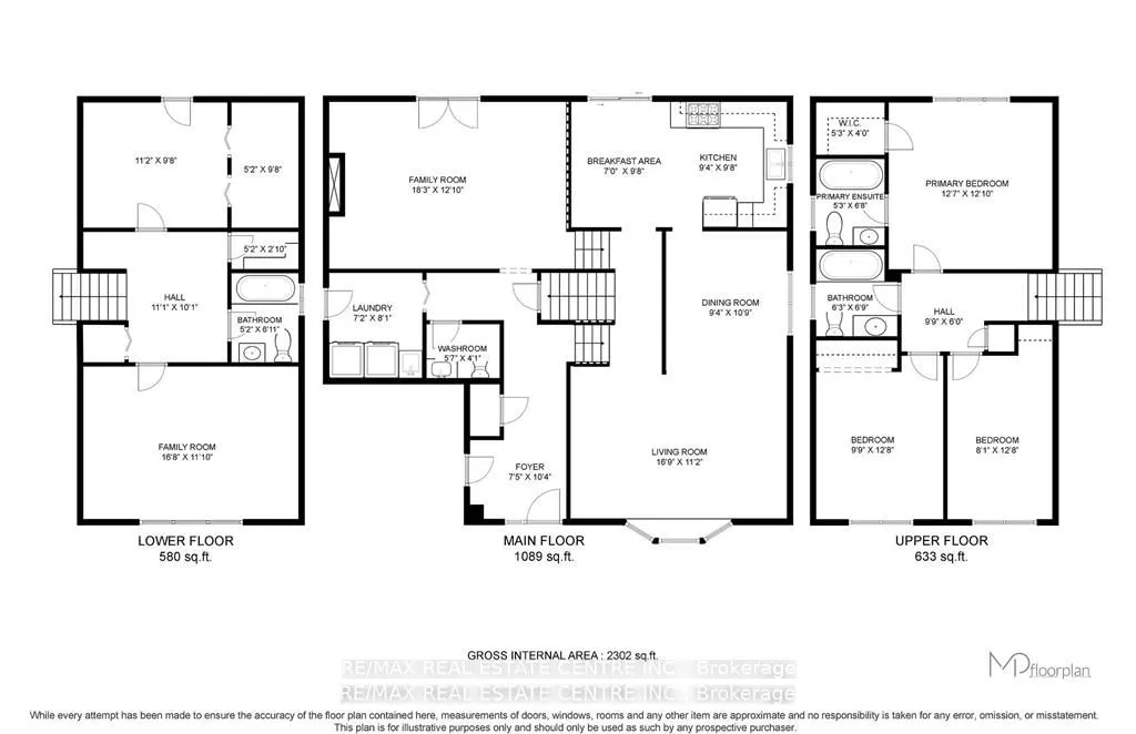 583 Moorelands Crescent
