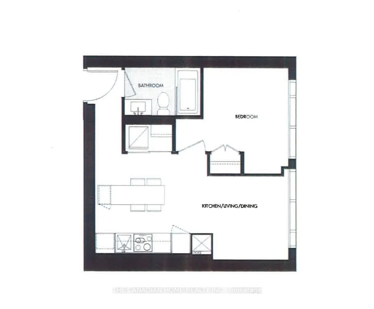 90 Absolute Avenue, #2008