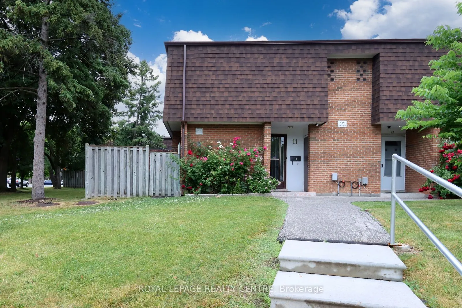 444 Silverstone Drive, #11