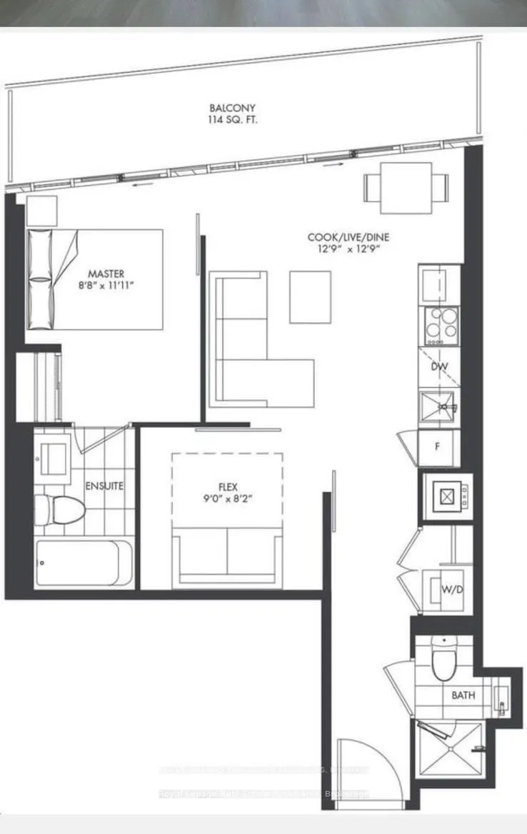 3883 Quartz Road, #1807