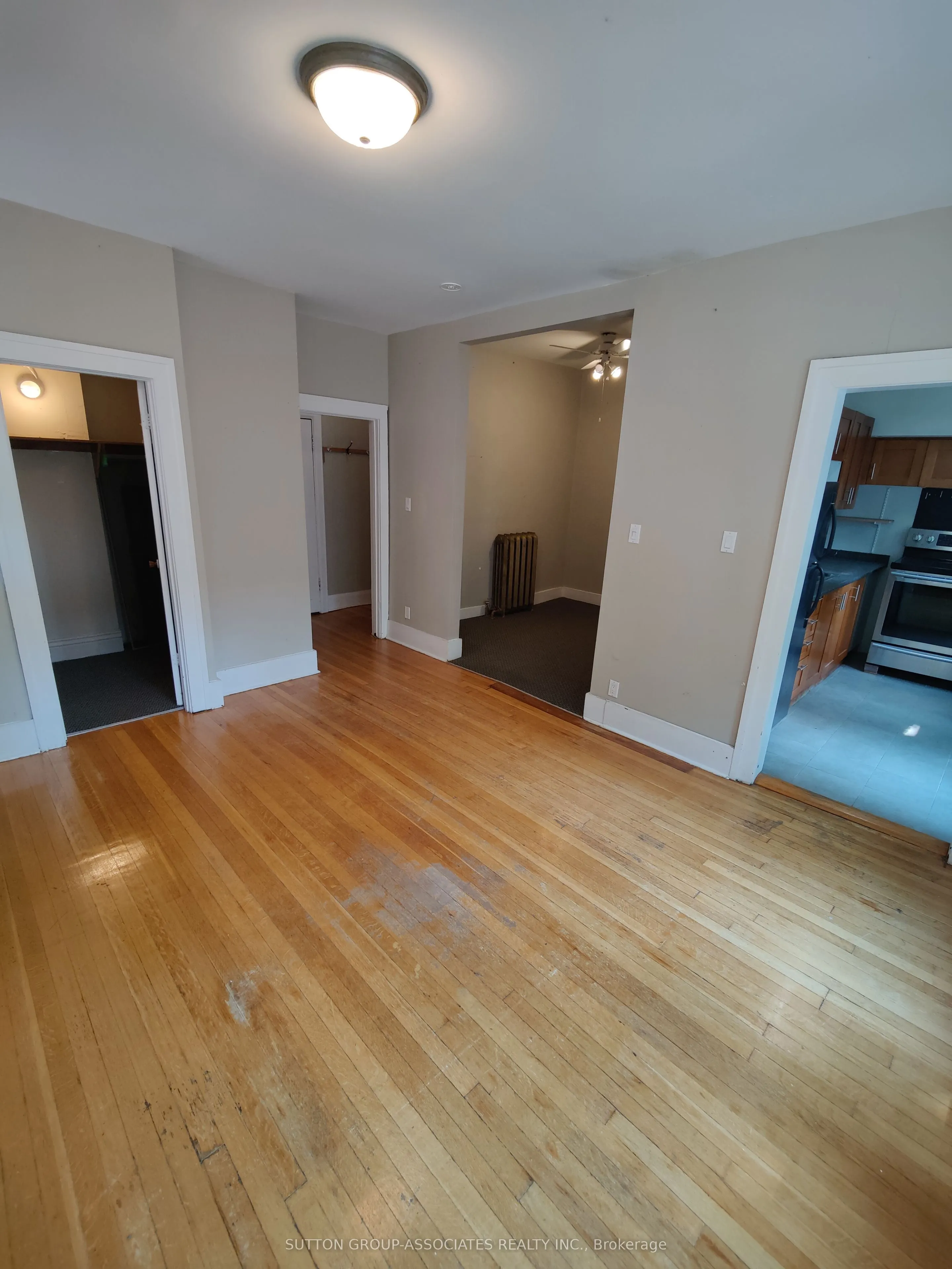 117 Marion Street, #1