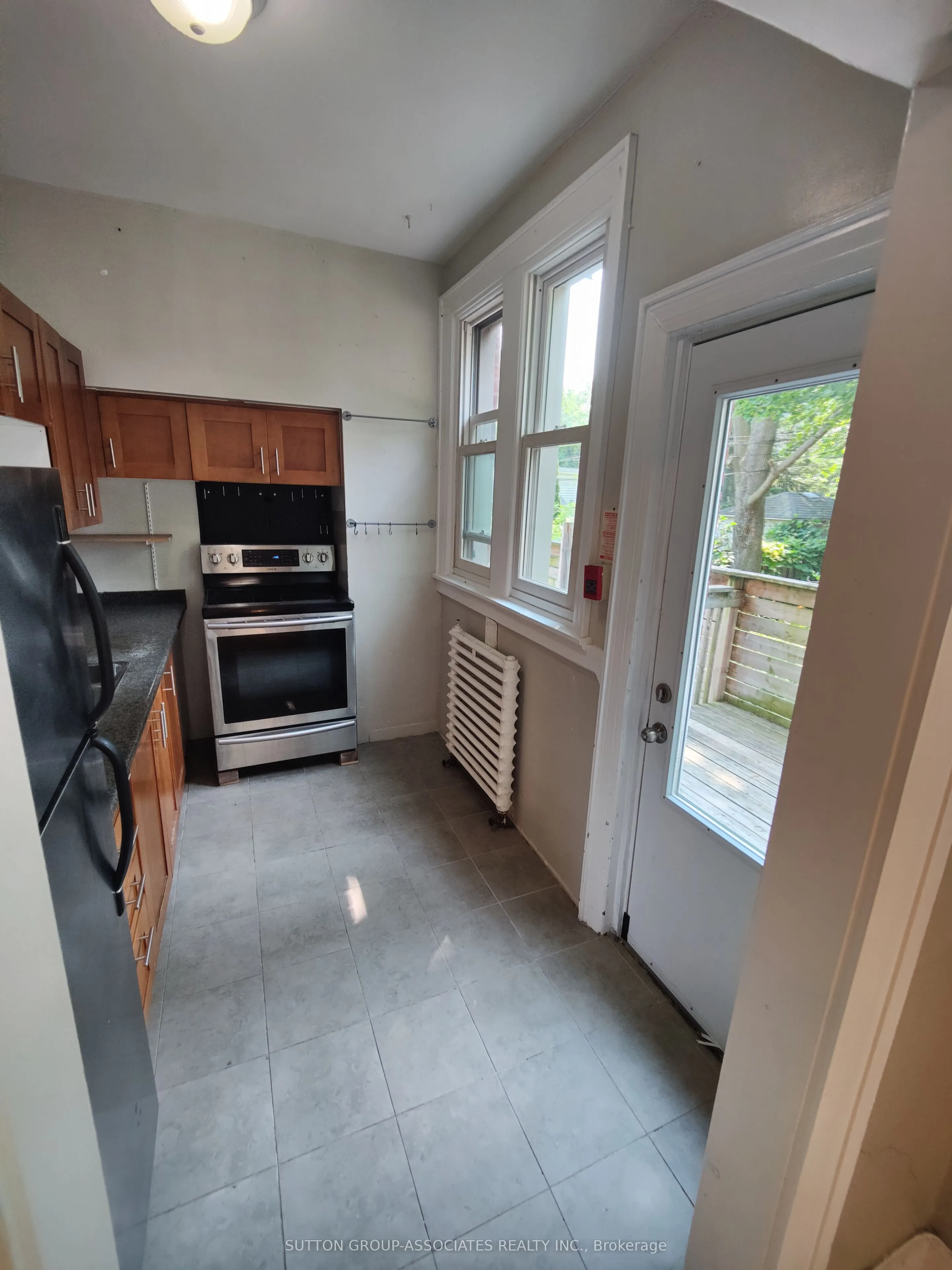 117 Marion Street, #1