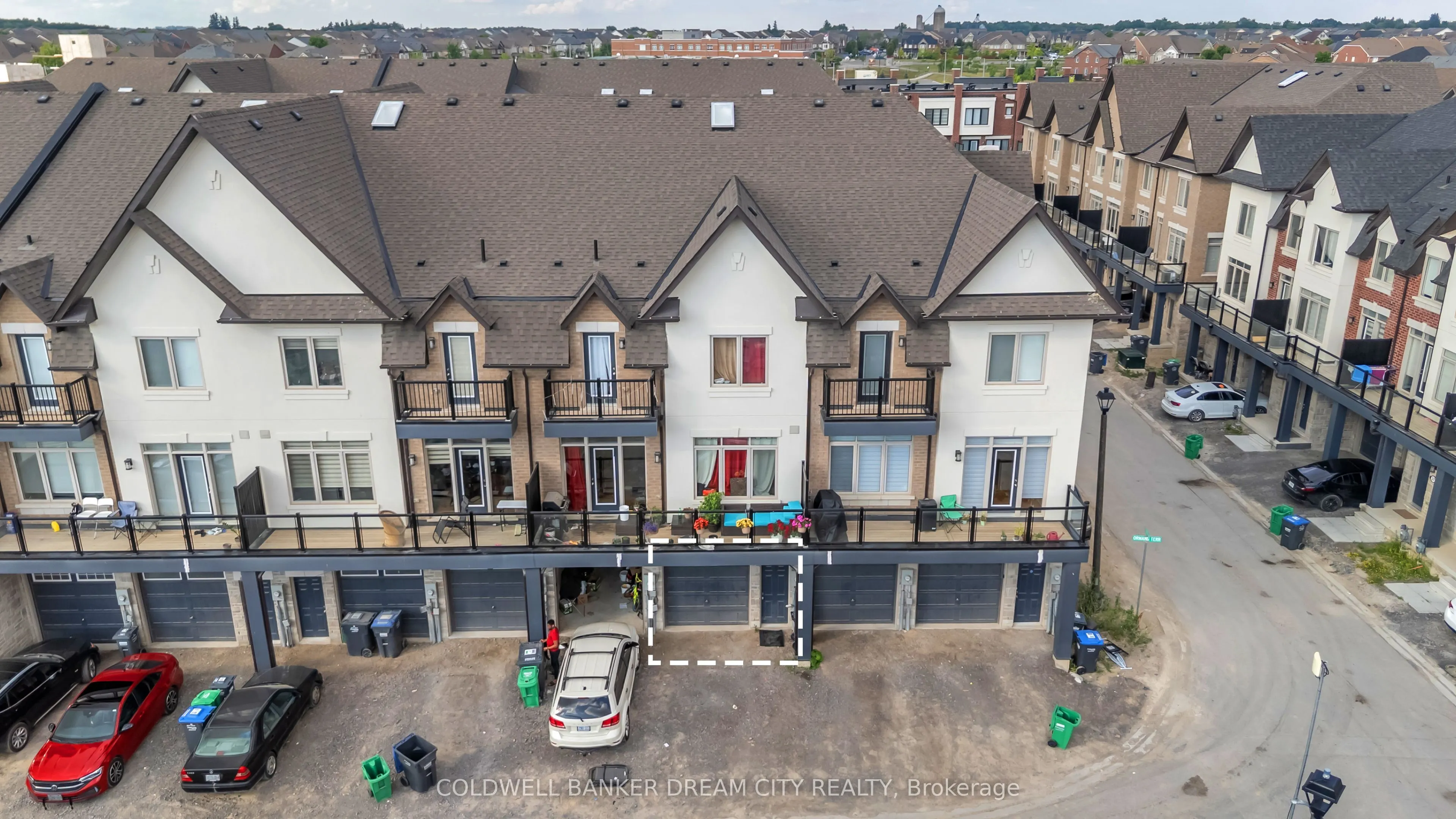 5 ORMAND Terrace