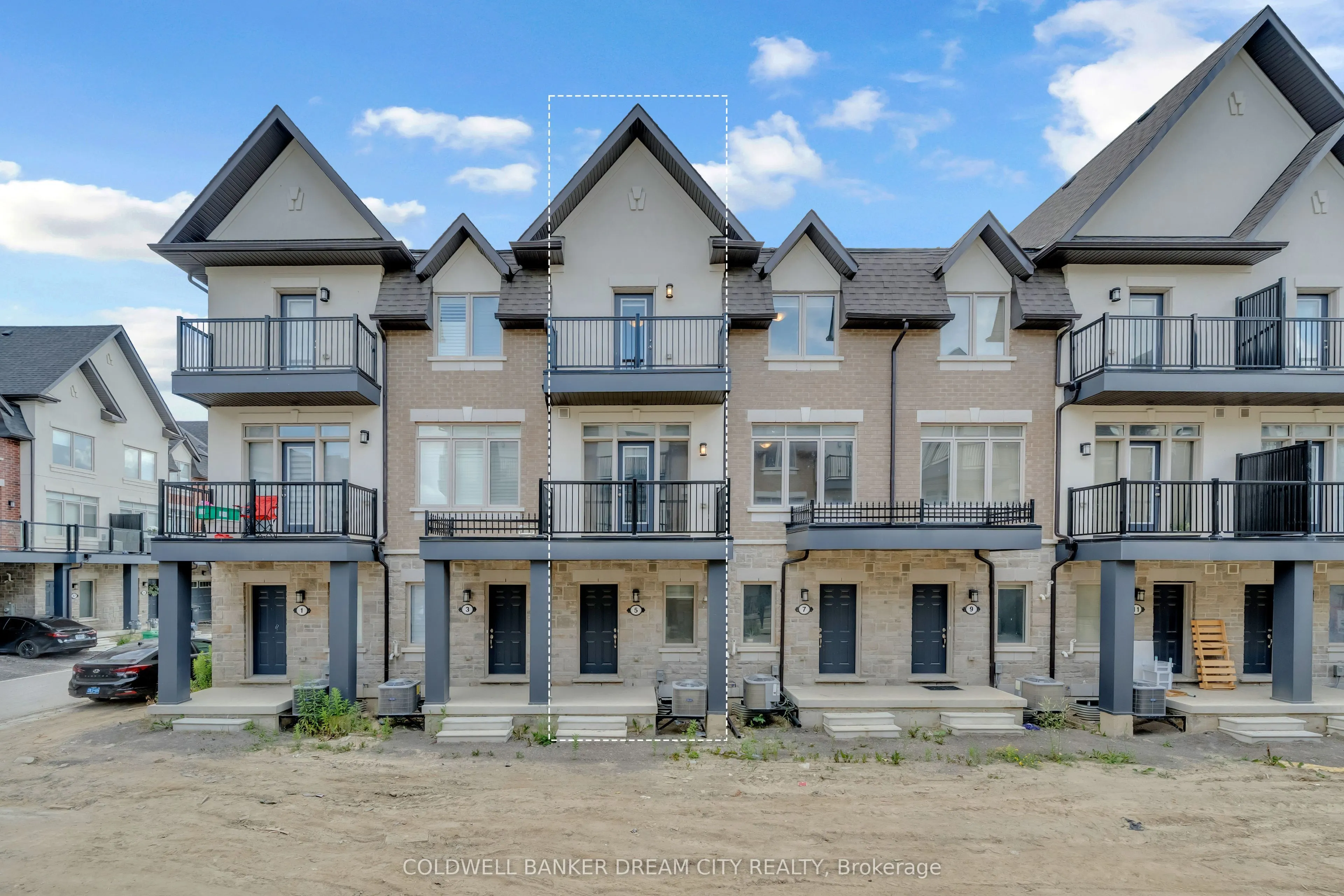 5 ORMAND Terrace