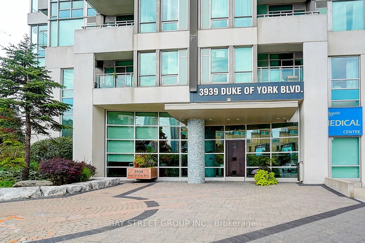3939 Duke Of York Boulevard, #2004