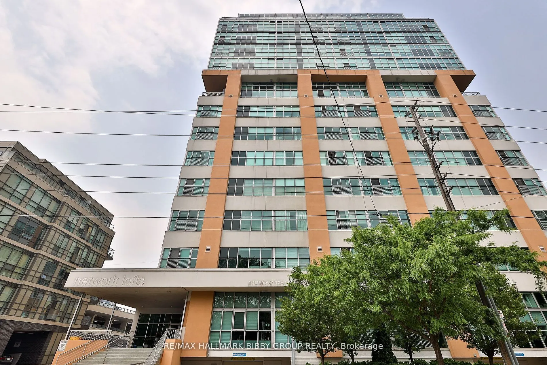 2 Fieldway Road, #505