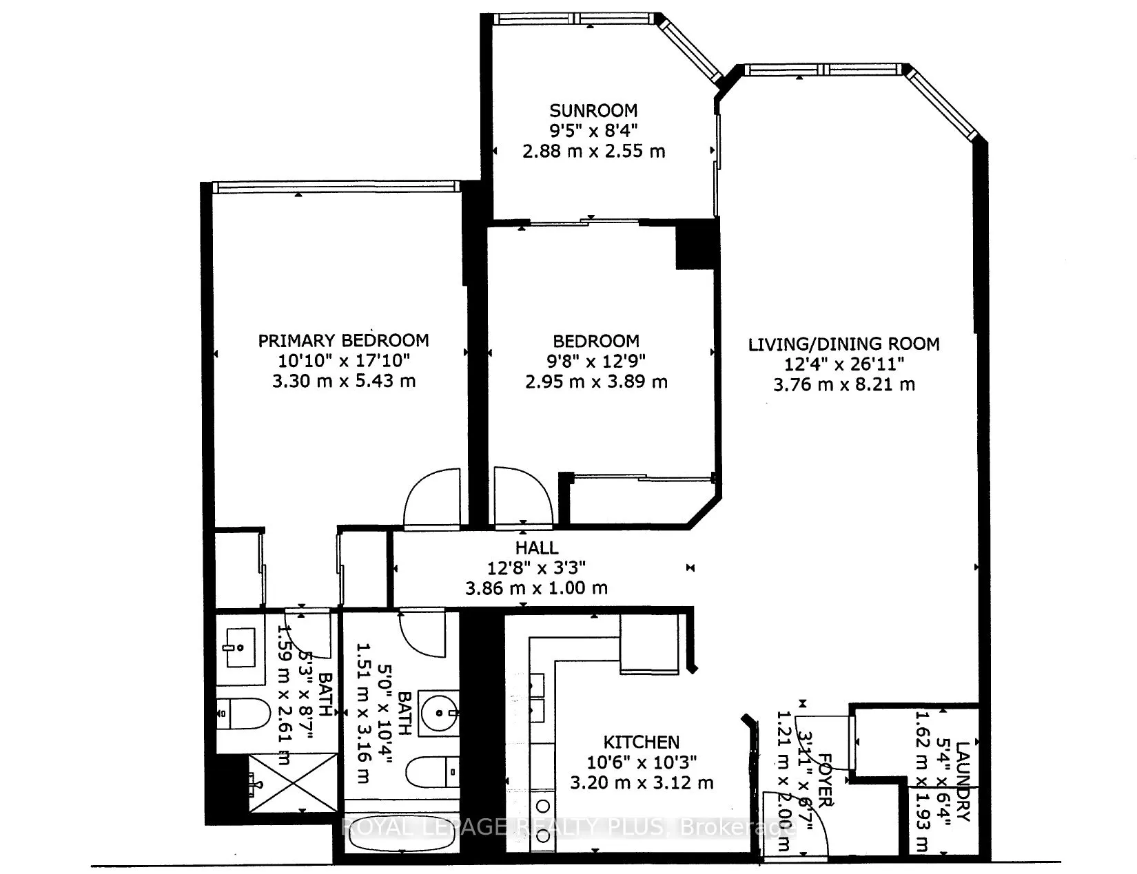 8 Lisa Street, #2306