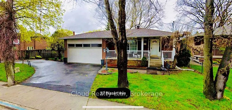 27 Bisset Avenue, #Basement
