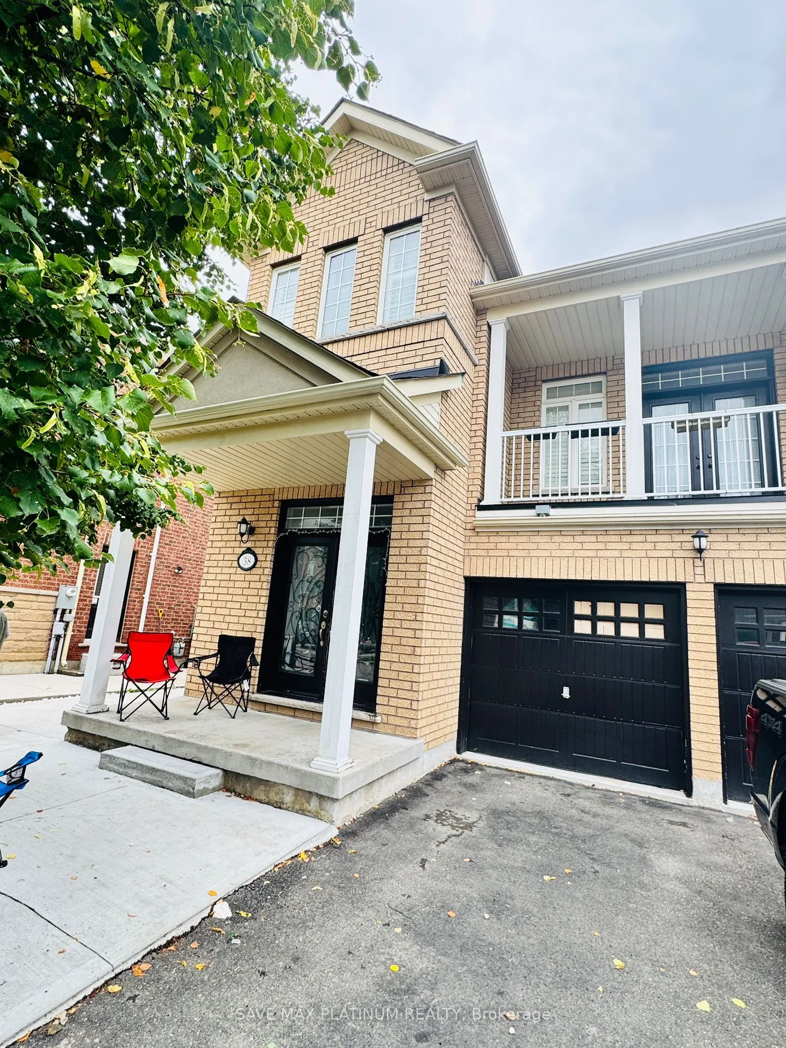 38 Chalkfarm Crescent