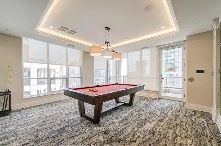36 Elm Drive W, #2602