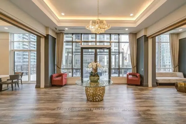 36 Elm Drive W, #2602