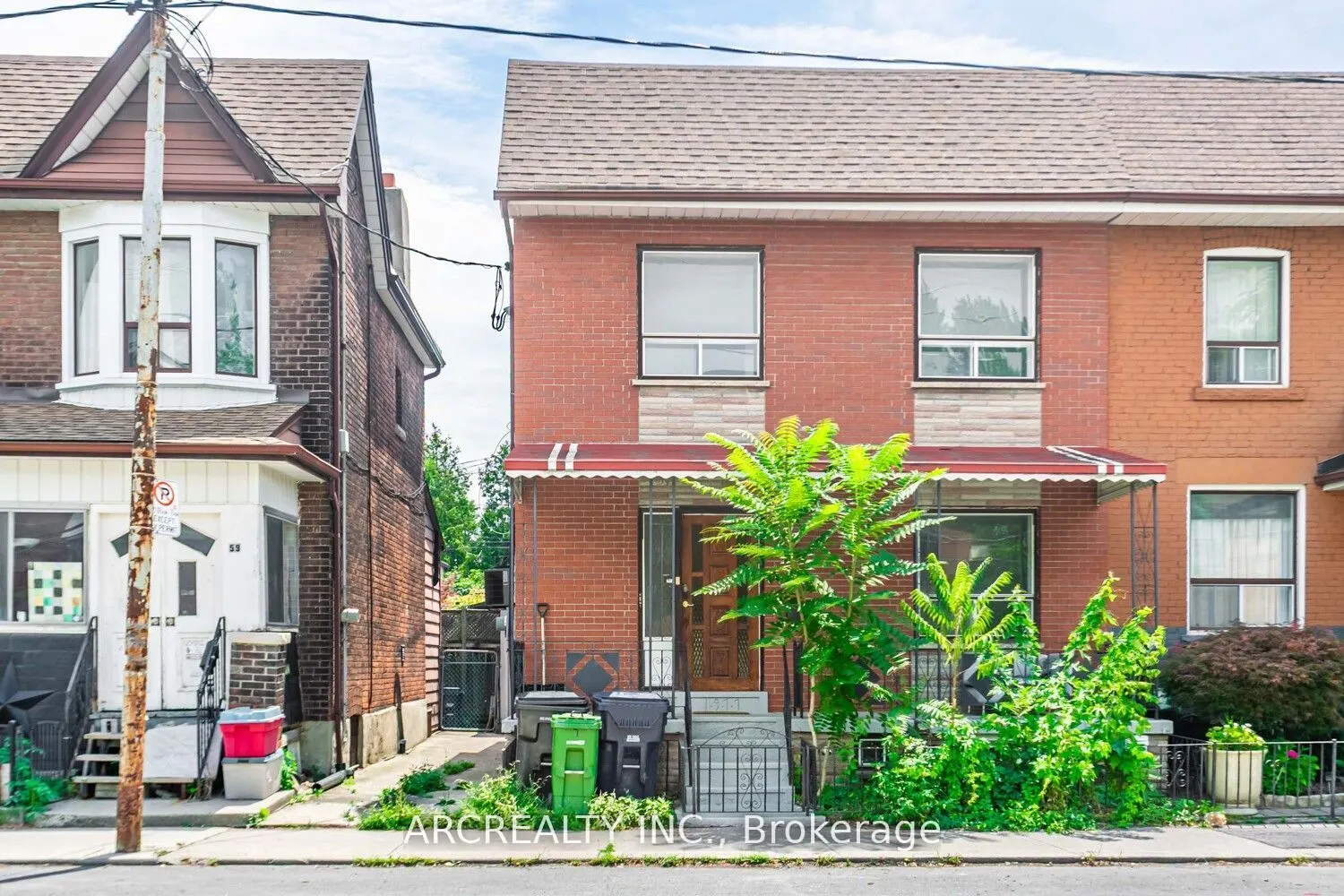 61 Hallam Street, #Main