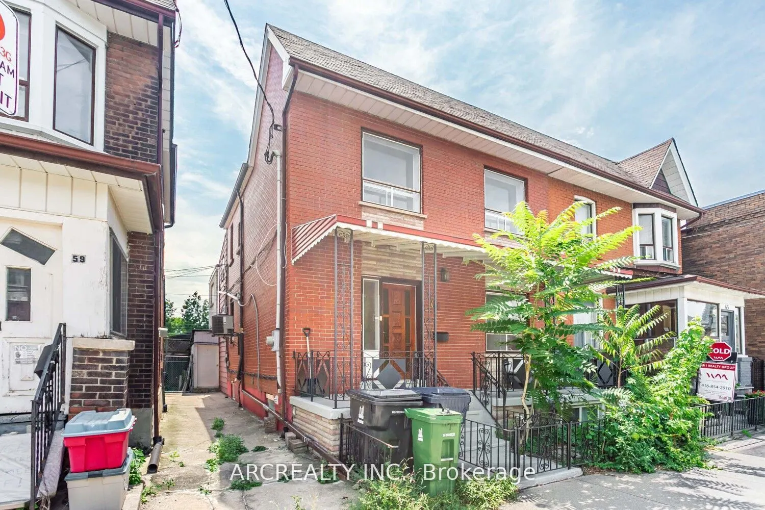 61 Hallam Street, #Main