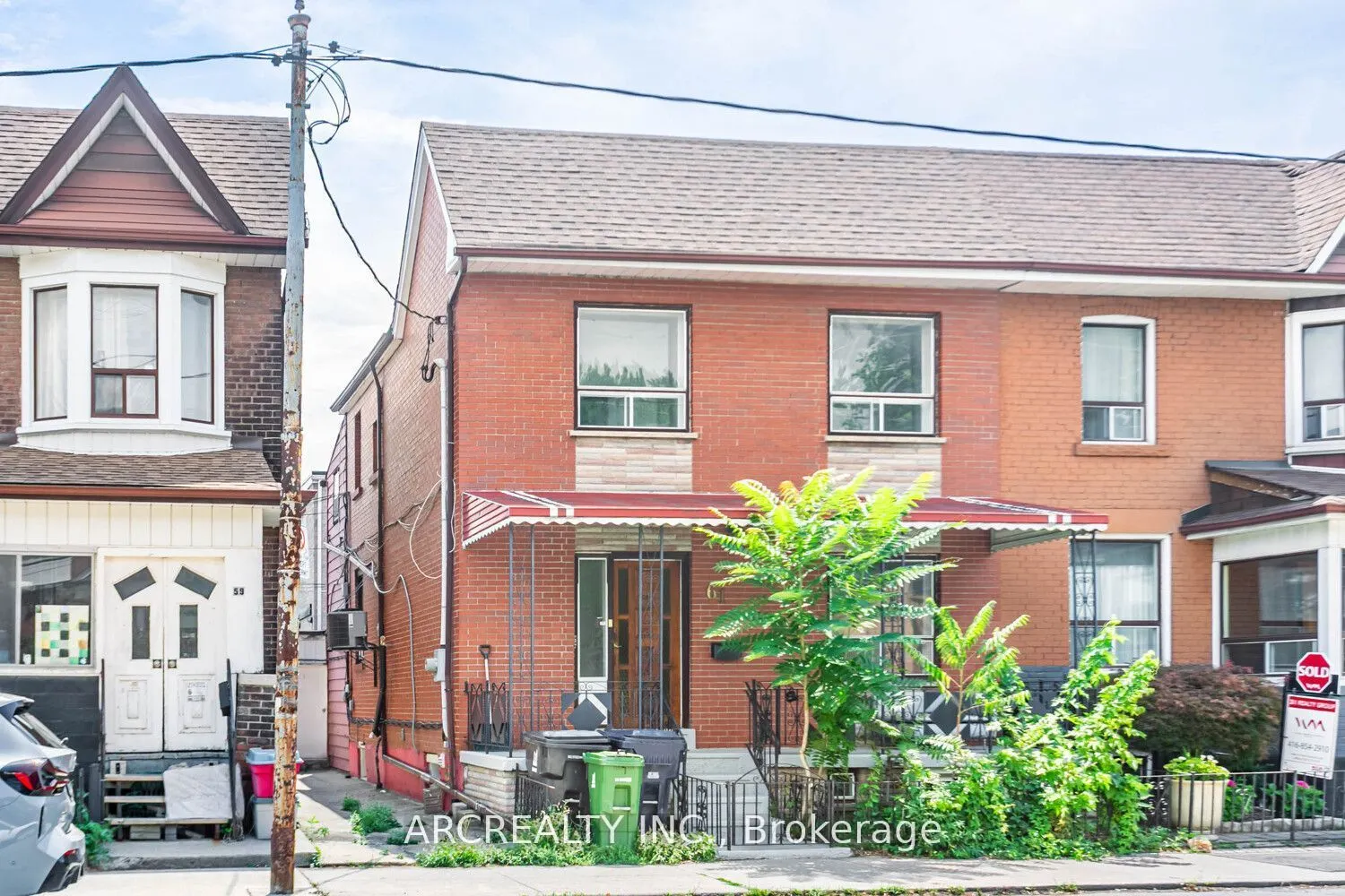 61 Hallam Street, #Main
