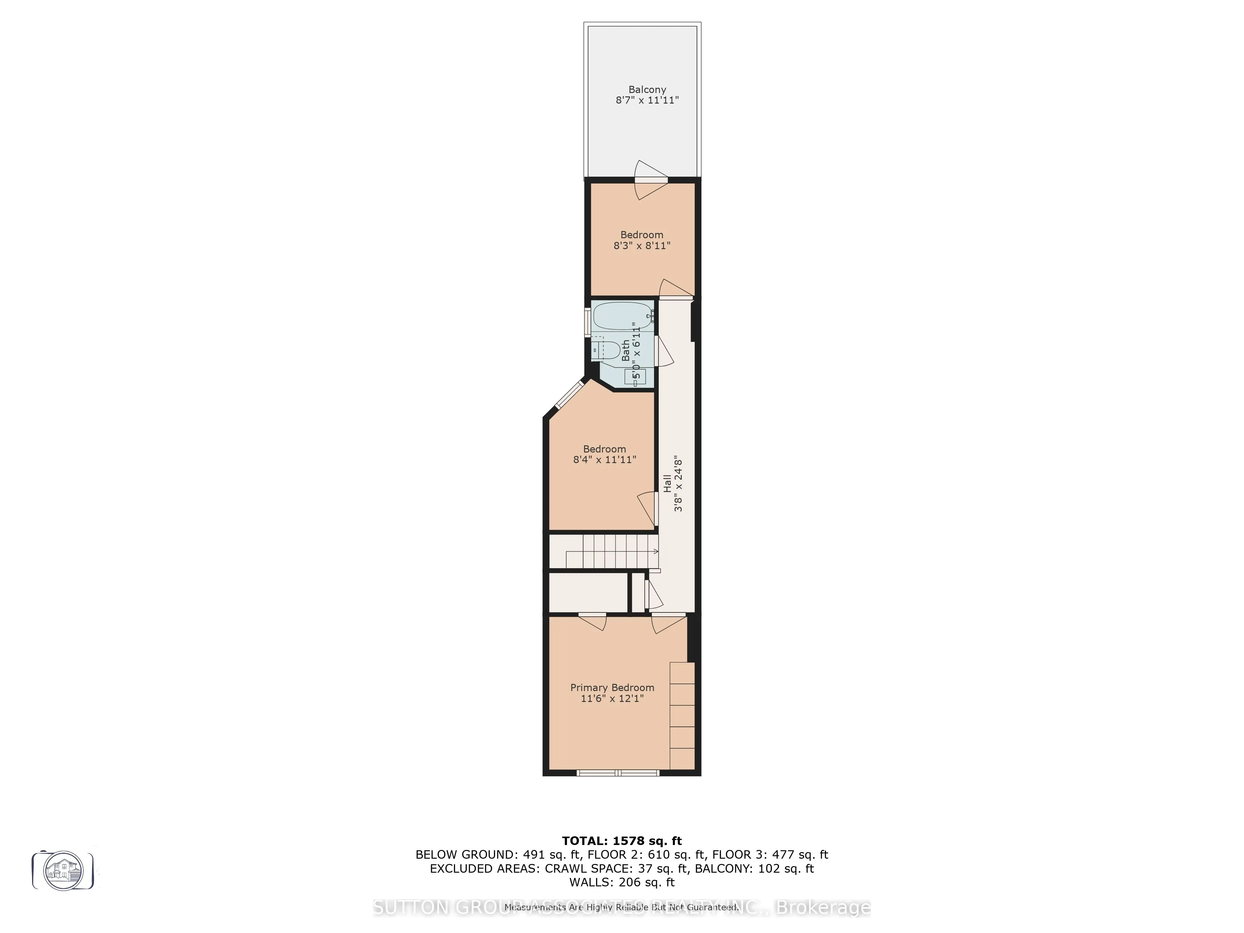 32 St Clair Gardens