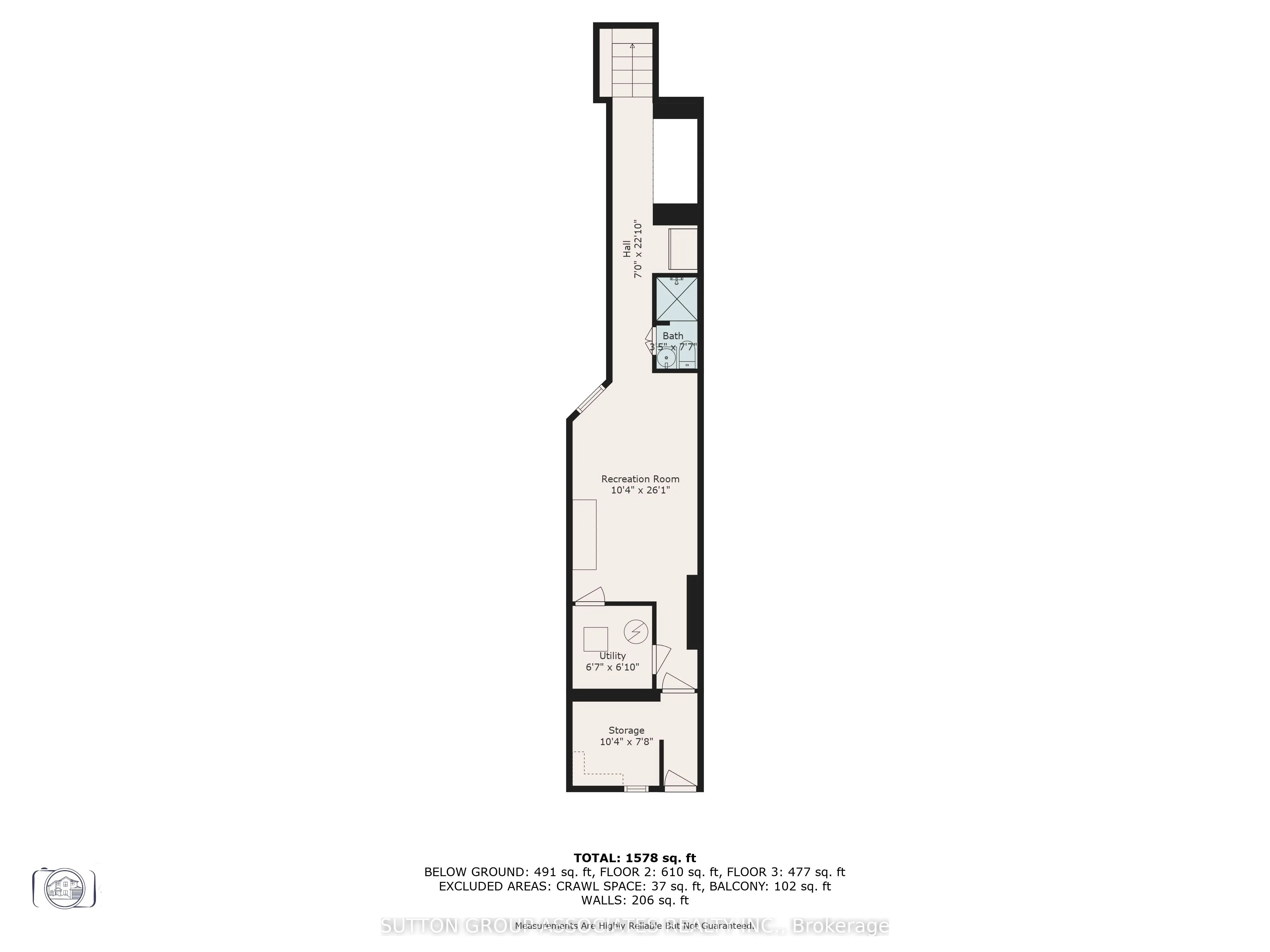 32 St Clair Gardens