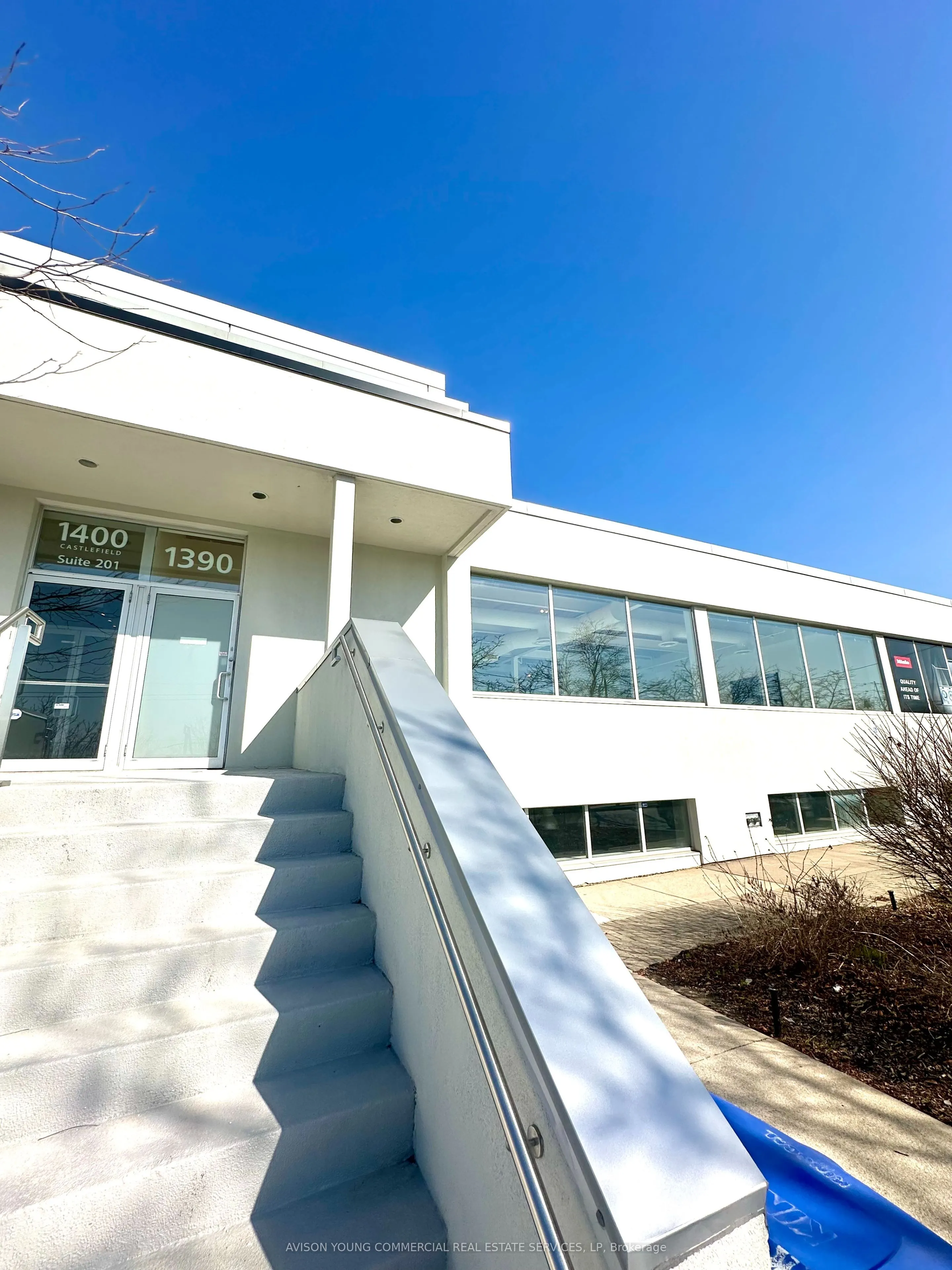 1400 Castlefield Avenue, #205