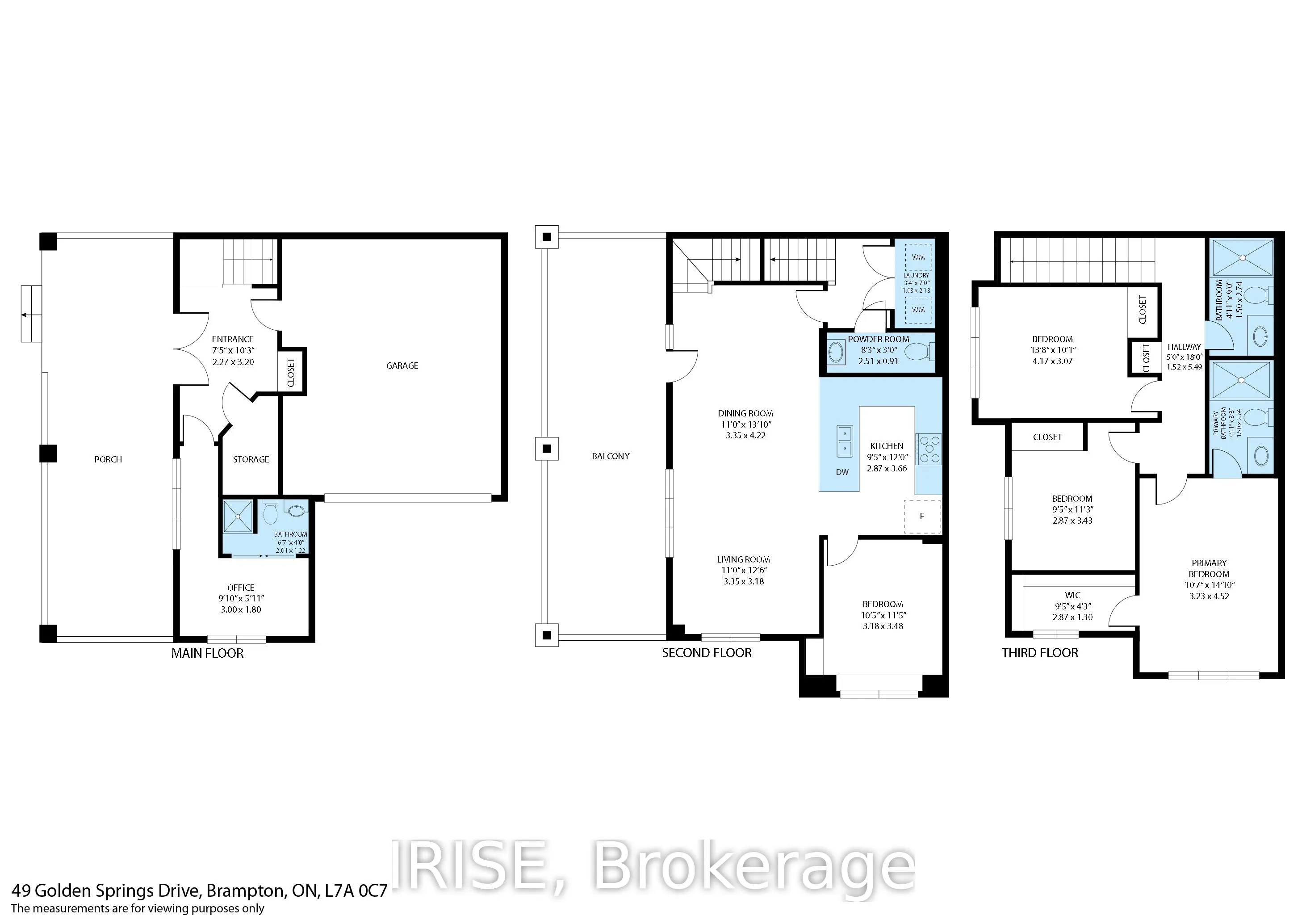 49 Golden Springs Drive