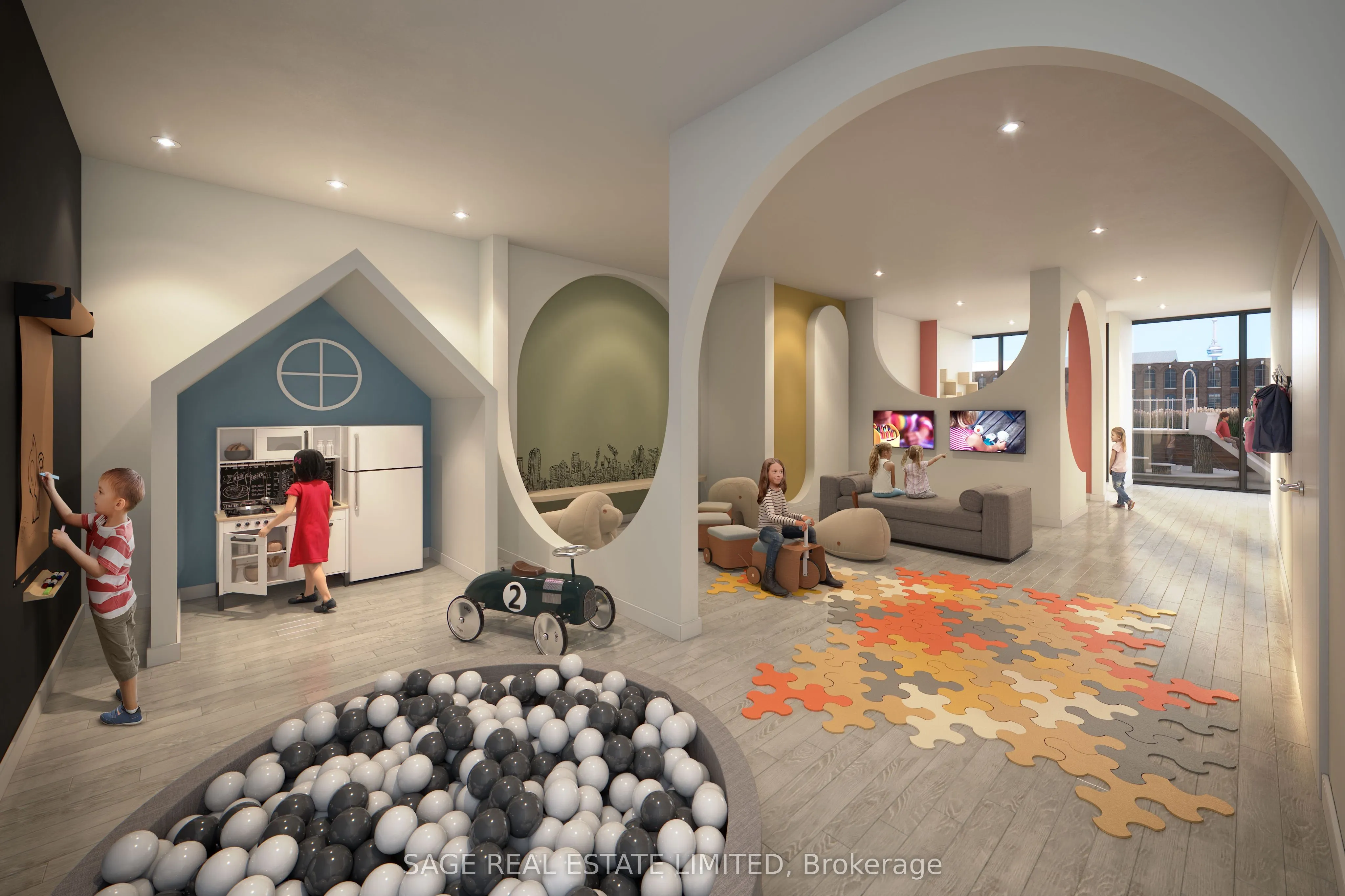 270 Dufferin Street, #711