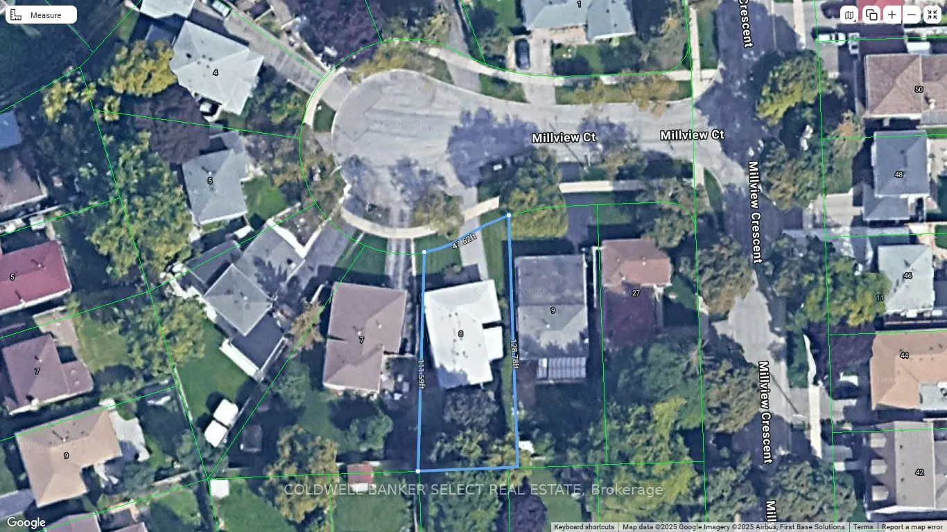 8 Millview Court